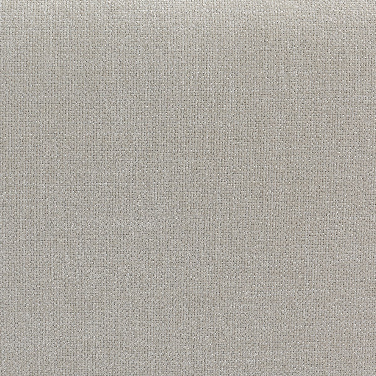 Canapé fixe tissu NIZIDA beige, HABITAT