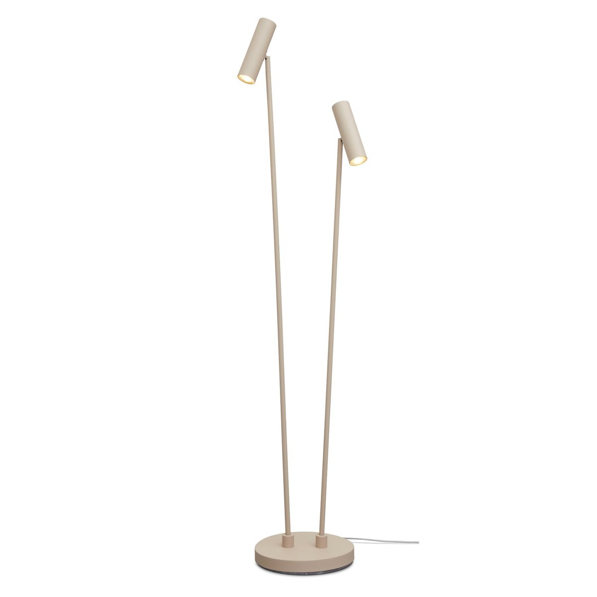 Lampadaire Le fer HAVANA sable, IT'S ABOUT ROMI