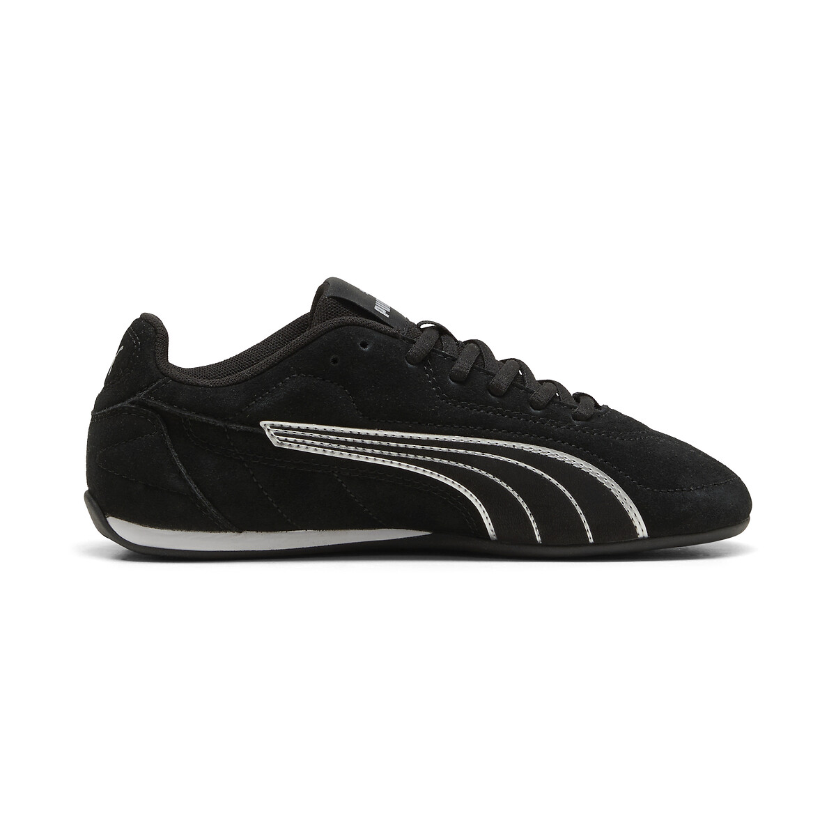 Baskets CATCH SD CHARMS noir/argent, PUMA