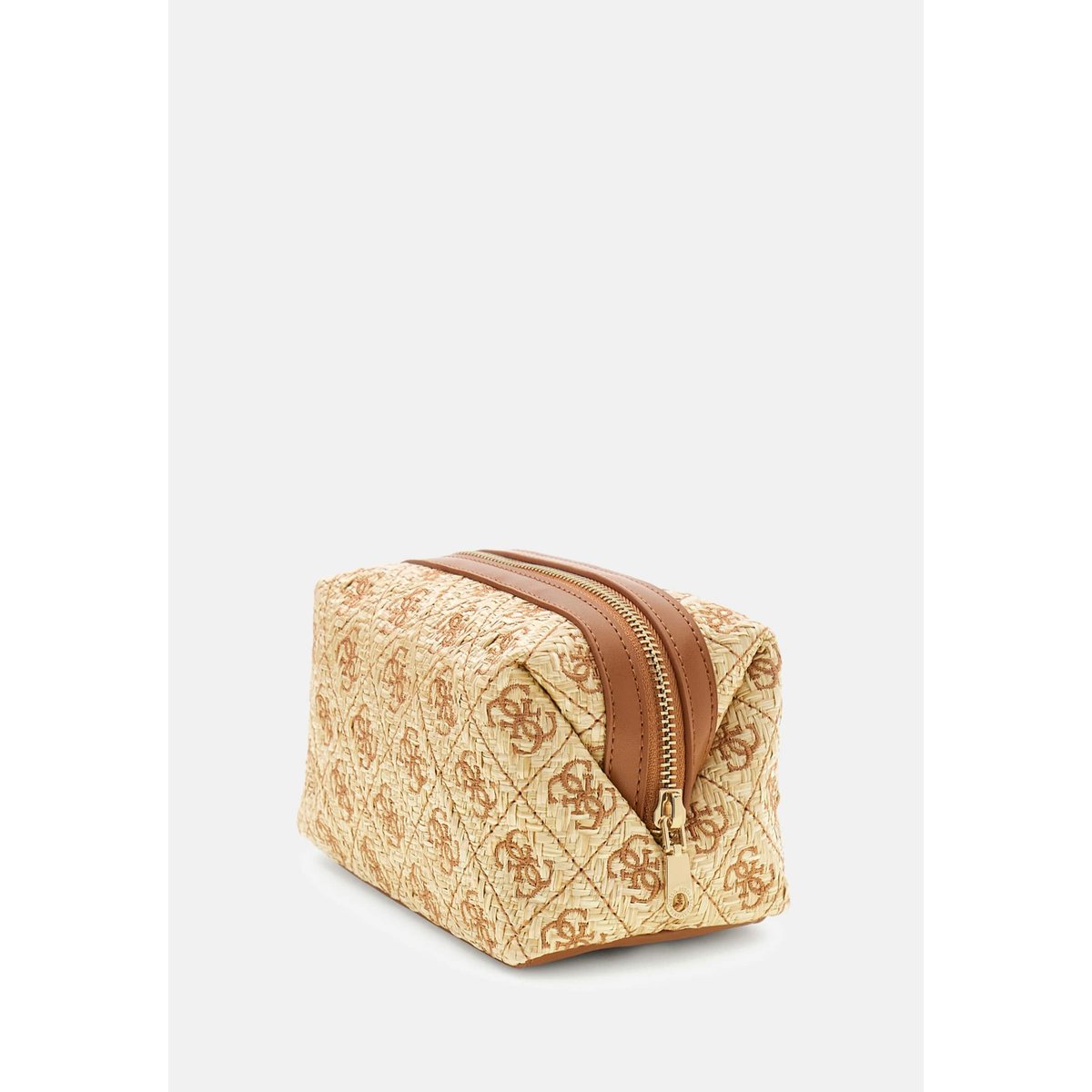 Kirsten Pochette marron, GUESS
