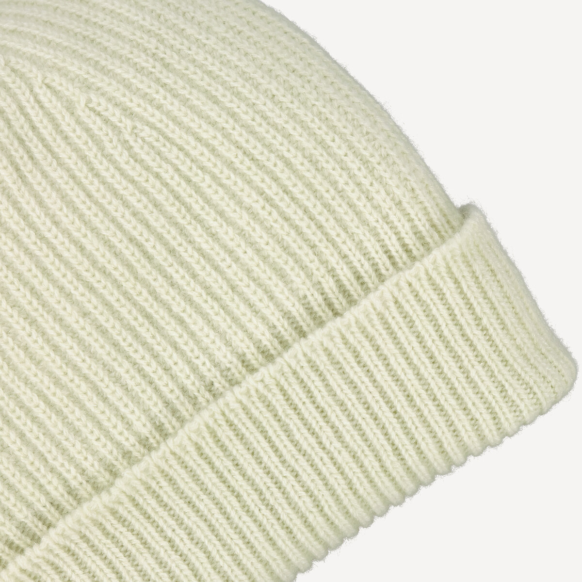 Wool/Cashmere Beanie, Made in France 90005515, LA REDOUTE COLLECTIONS