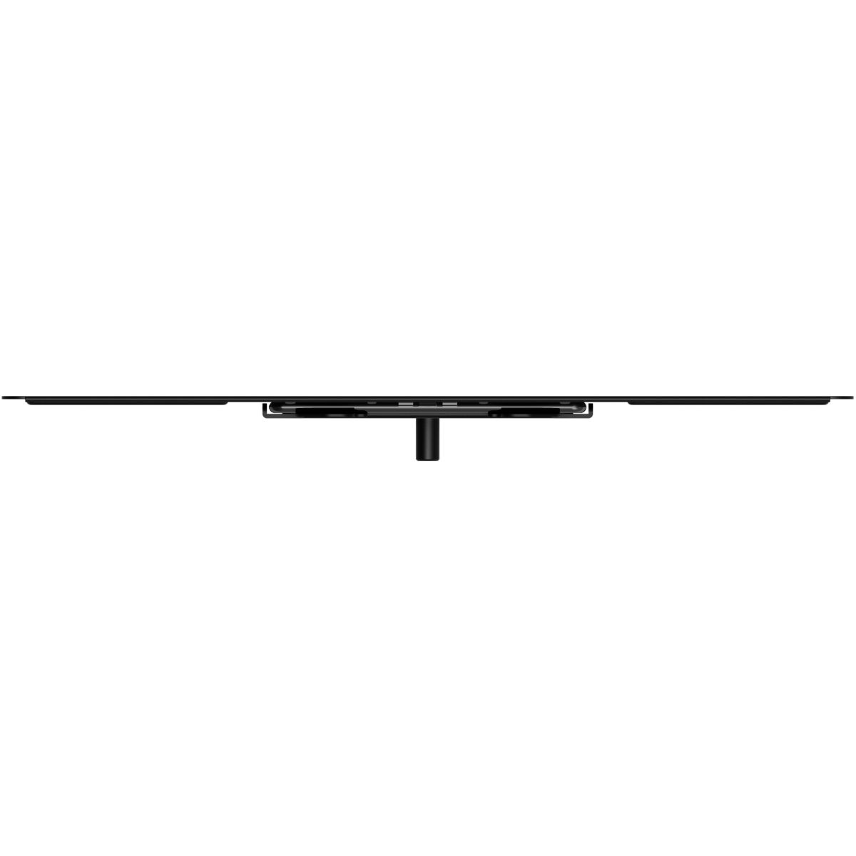 Support mural TV WM54A-115-O compatible 65A400U couleur unique, TCL