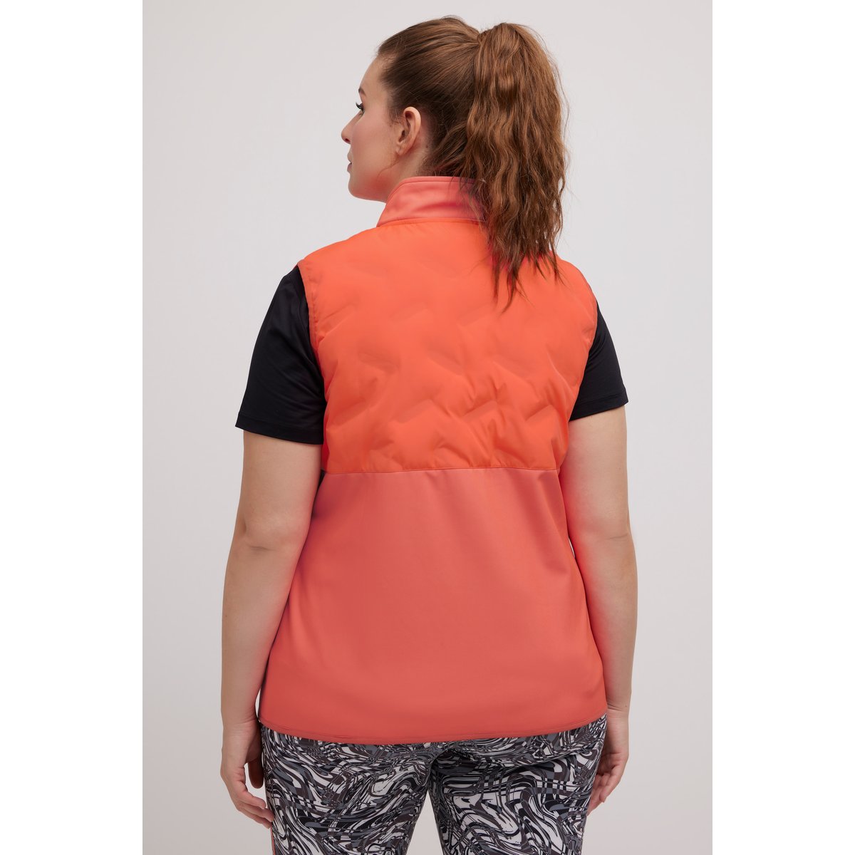 Gilet softshell technique corail, ULLA POPKEN