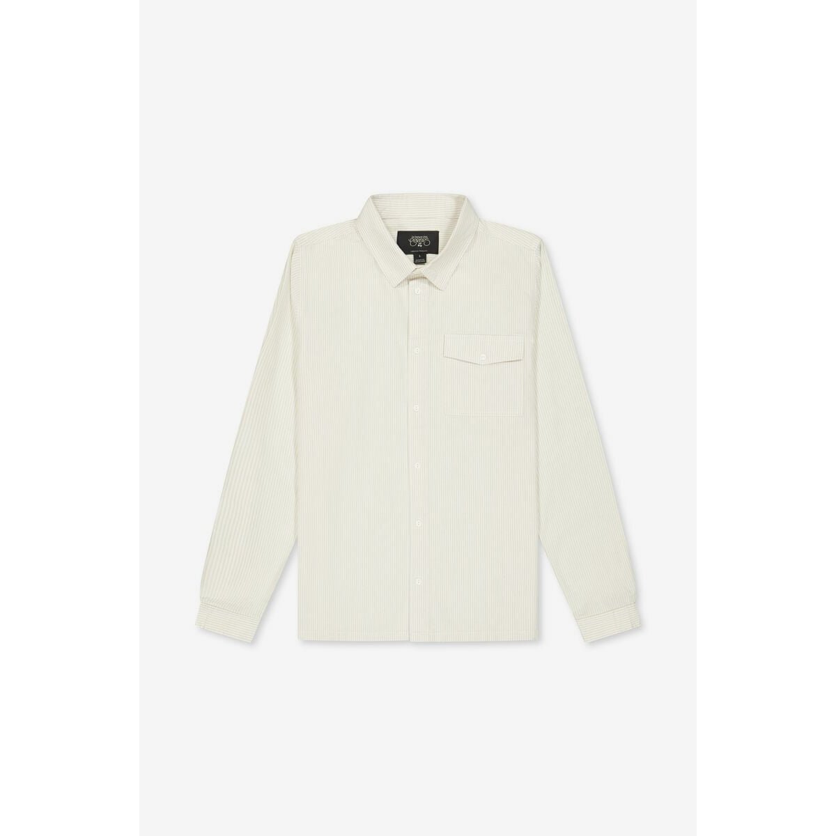 Chemise KORN off white, LE TEMPS DES CERISES