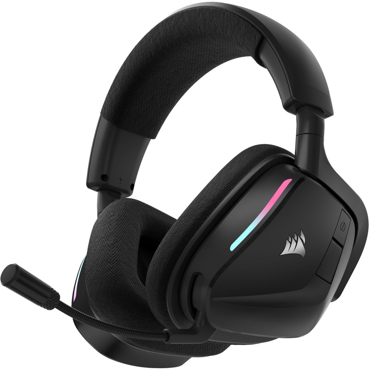 Casque gamer VOID ELITE V2 SANS FIL Carbon noir, CORSAIR