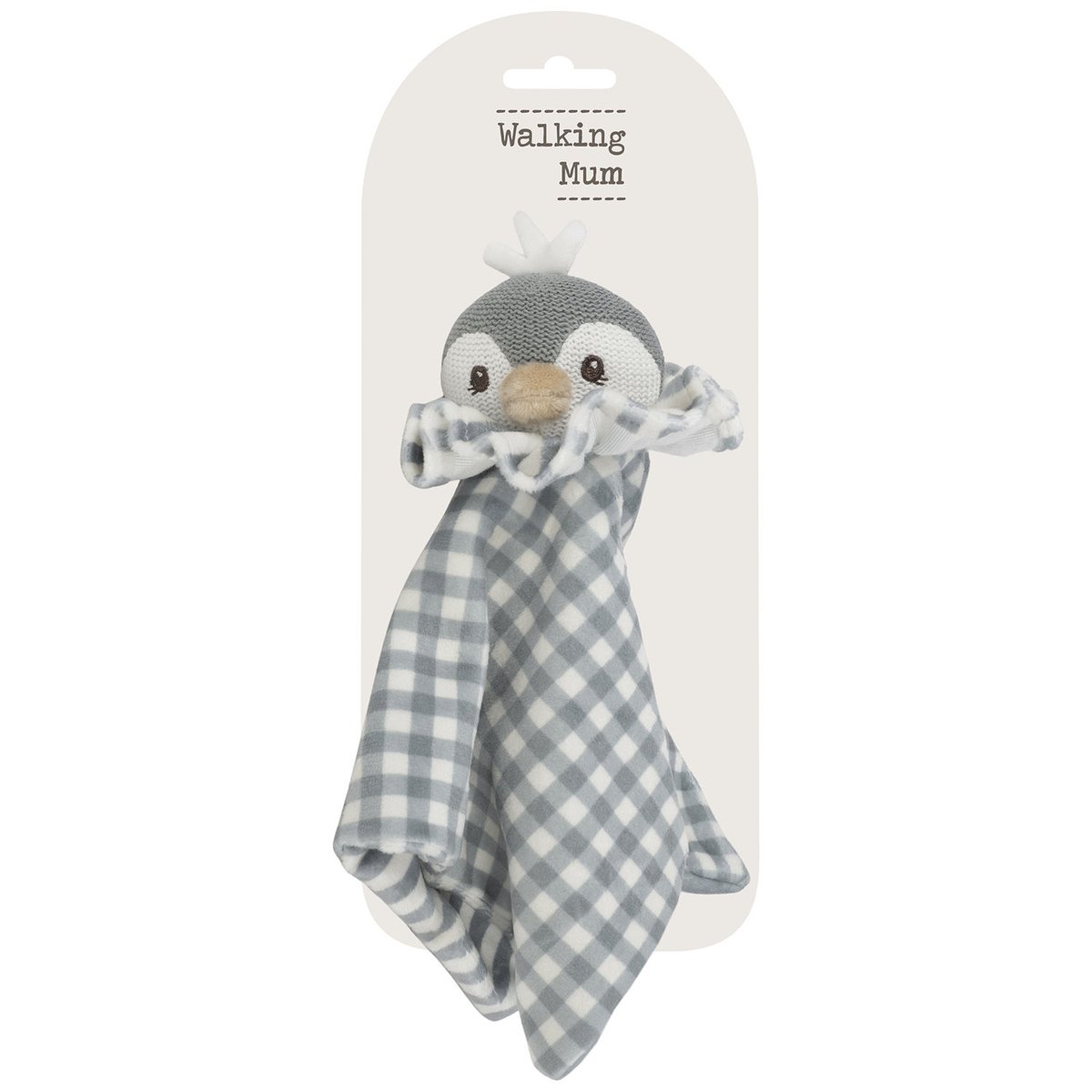Doudou vert, WALKING MUM