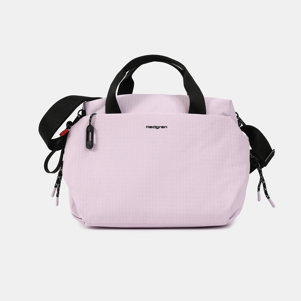 Sac à main casual organisé multi-poches orchid ice, HEDGREN