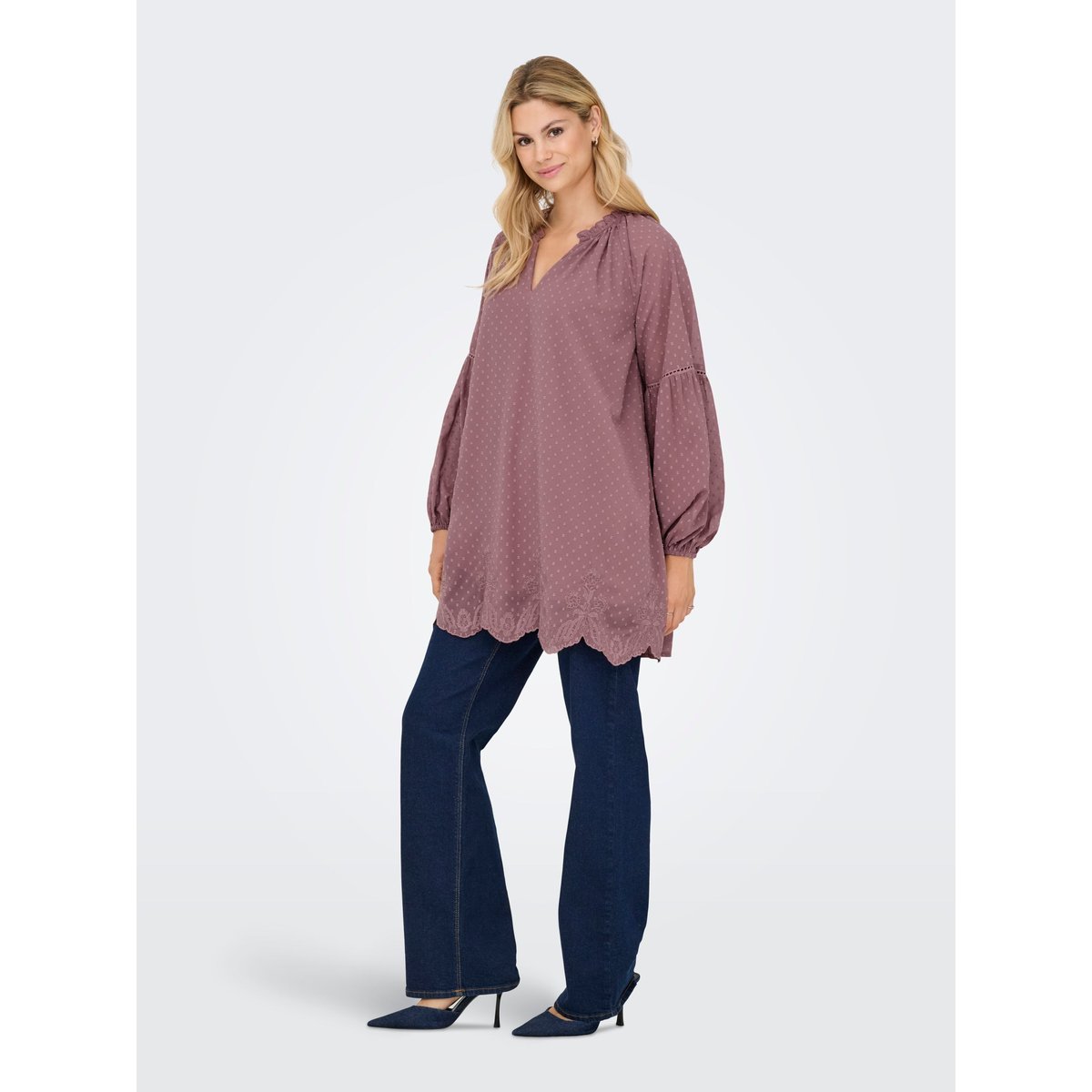 Robe grape shake, JDY