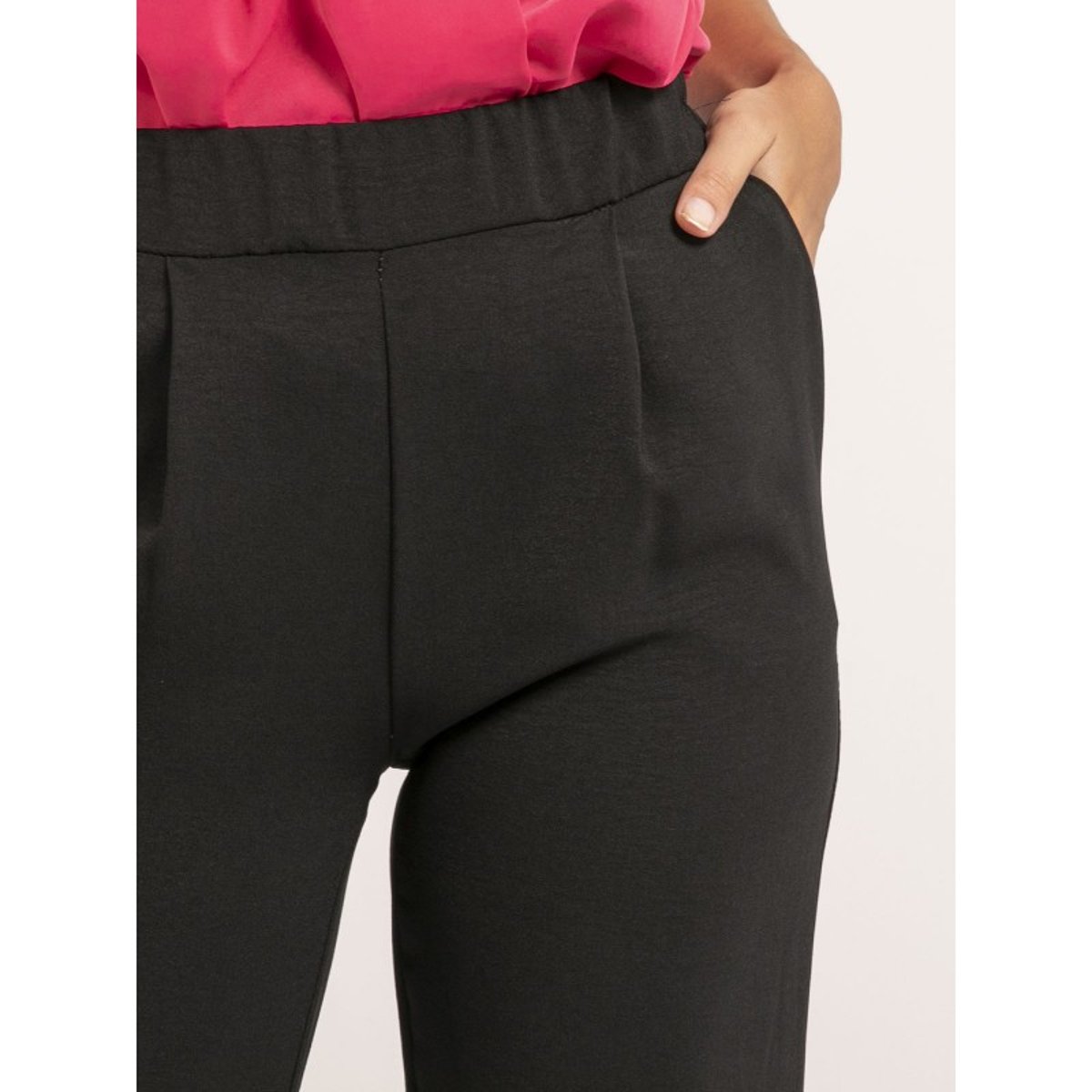Pantalon Emaline noir, DONA LISA