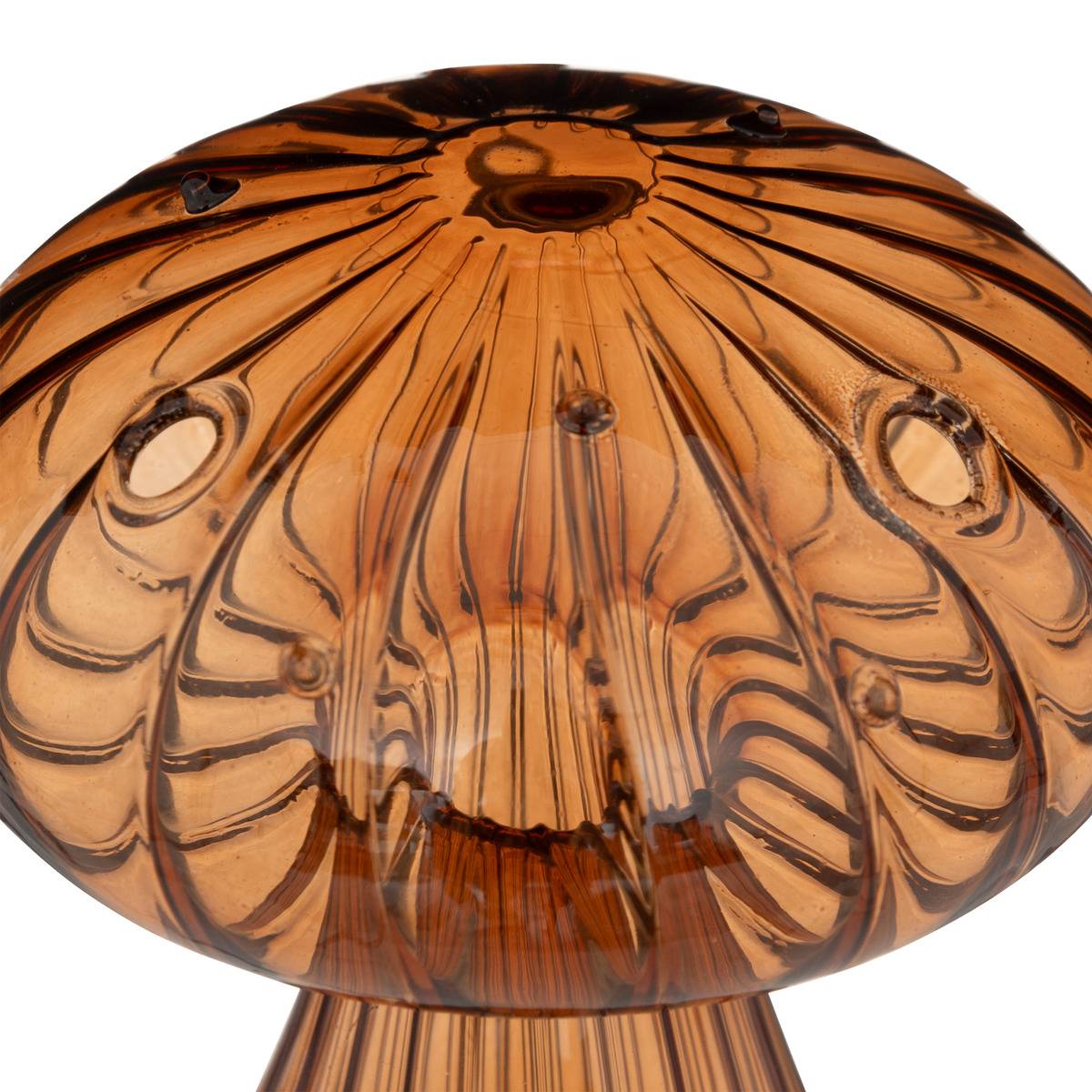 VASE CHAMPIGNON VR H12 2ASS red, FEERIC LIGHTS & CHRISTMAS