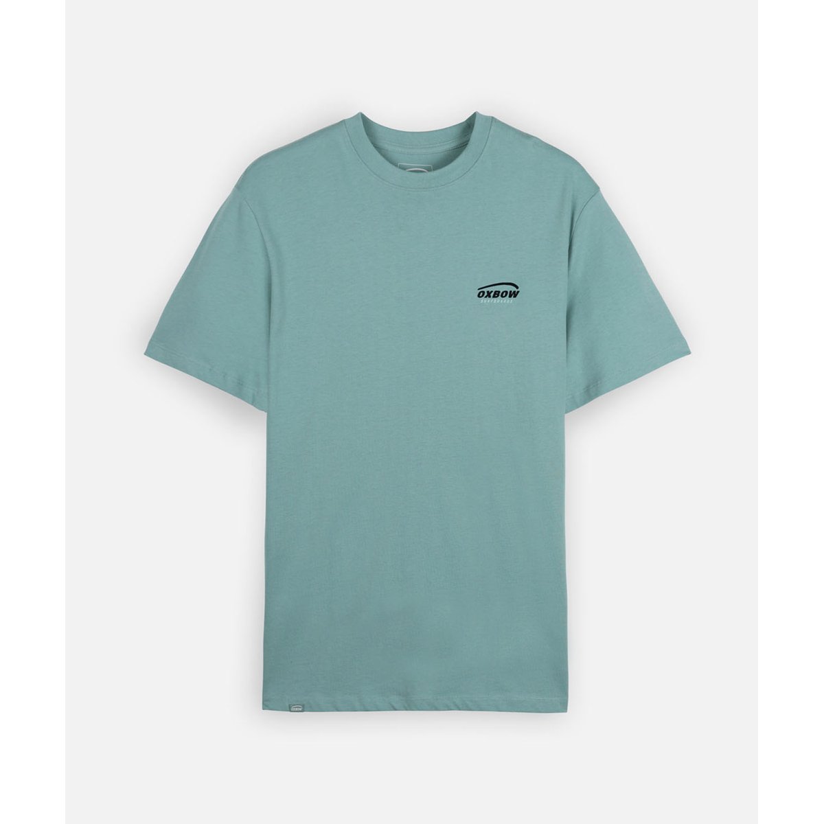 Tee-shirt manches courtes WAXY cactus, OXBOW