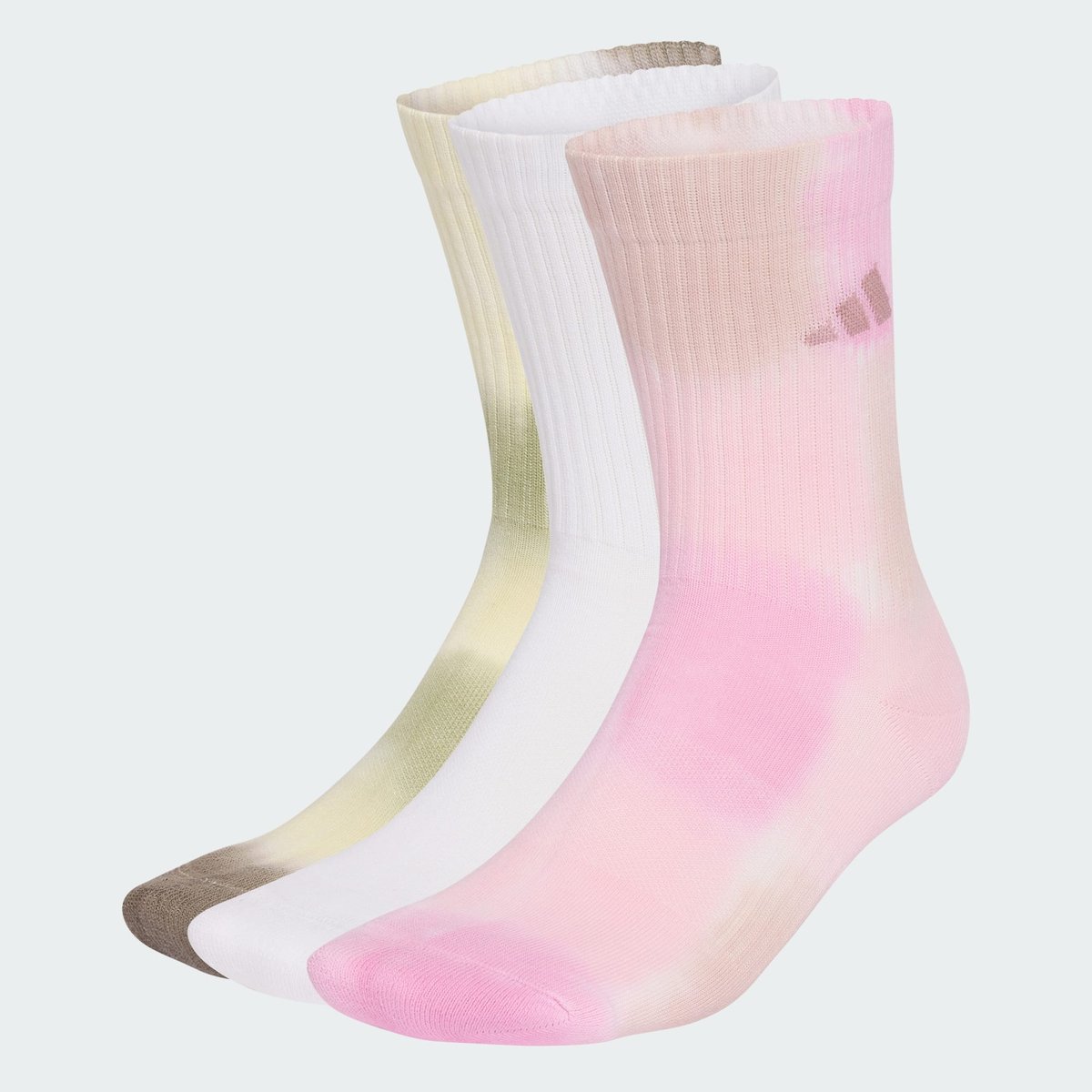 Chaussettes Tie-Dye (3 Paires) Chaussettes Tie-Dye (3 Paires) multicolor / white / dual indigo, ADIDAS SPORTSWEAR