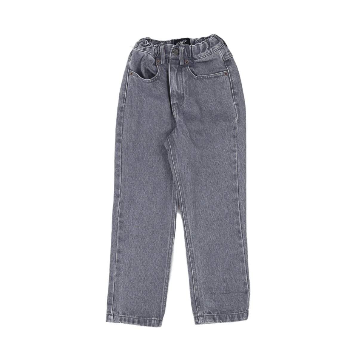 Pantalon  - Très bon état gris, HUNDRED PIECES