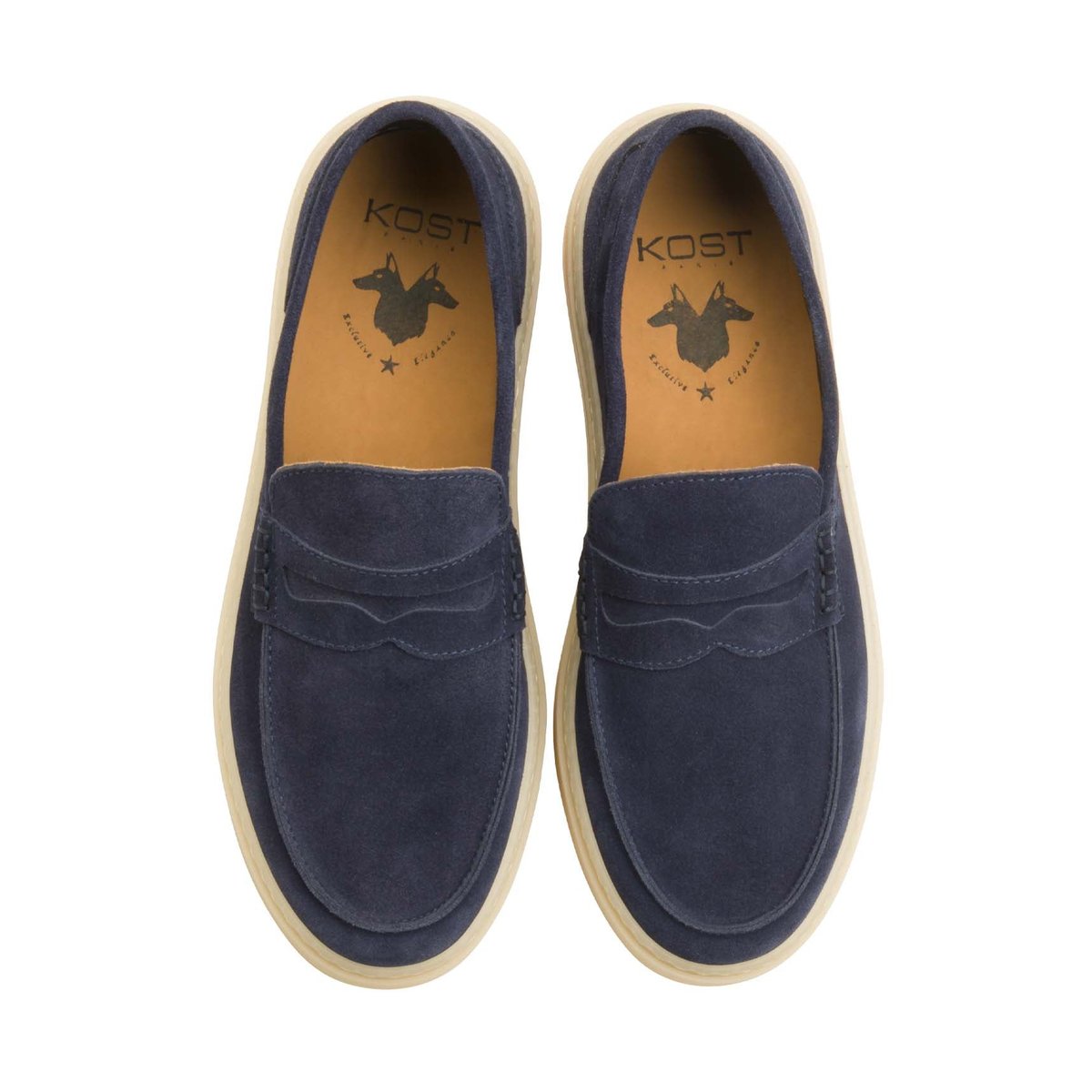 DEBONAIR TABAC marine, KOST
