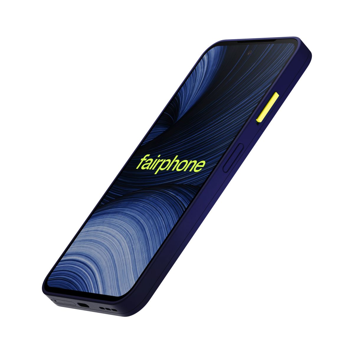 Smartphone (Gen. 6+) Cobalt Bleu 256Go 5G couleur unique, FAIRPHONE
