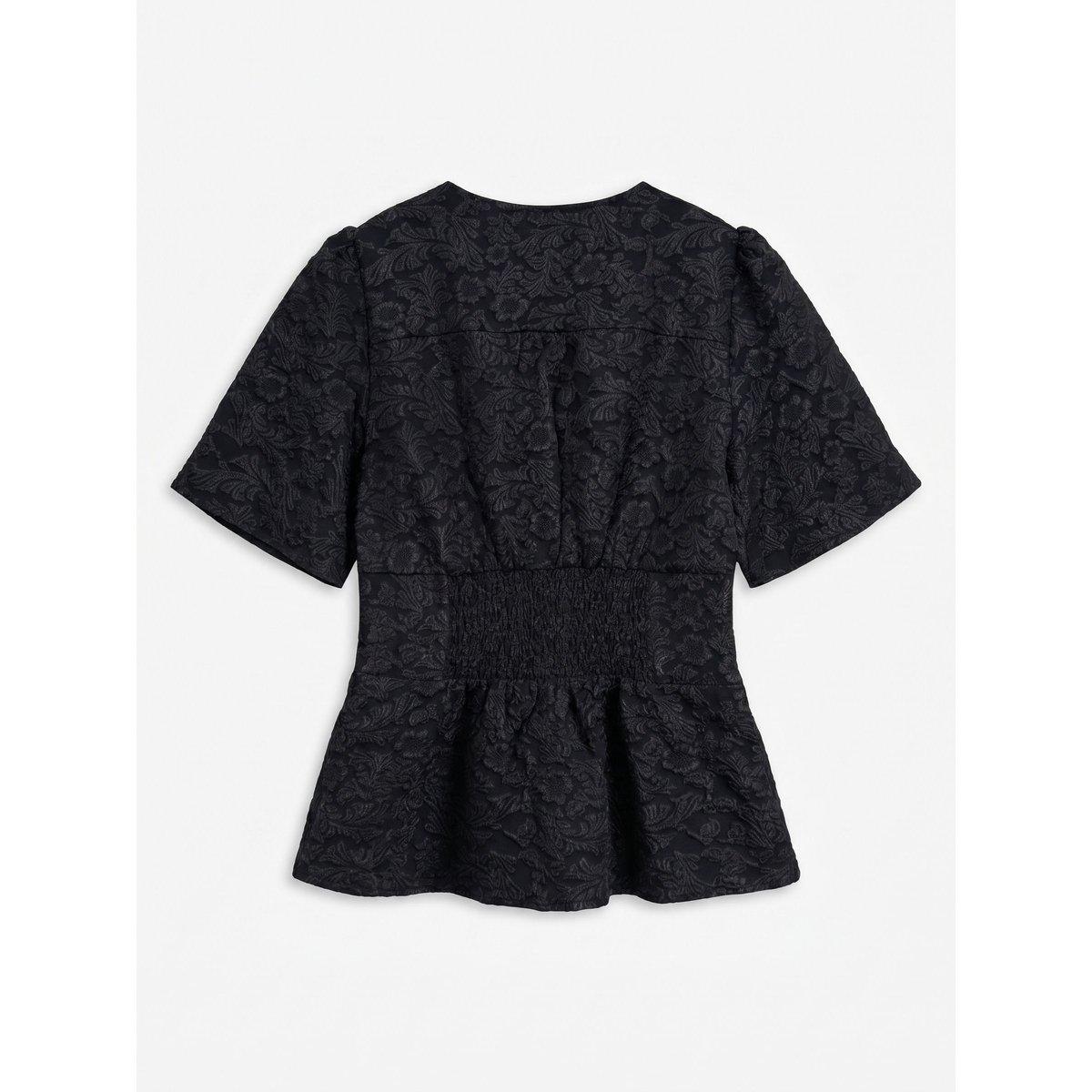 Top noire - black, VERO MODA
