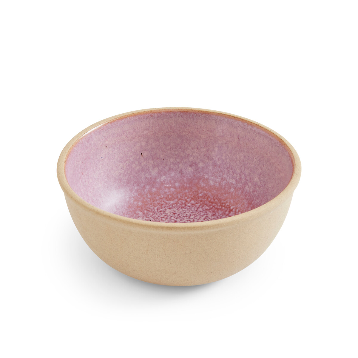 Set of 4 Minerals Medium Bowl pink, PORTMEIRION