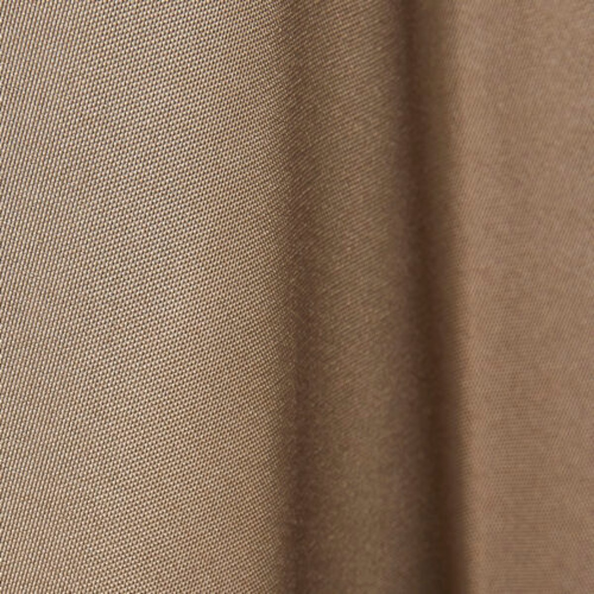 Parasol rond avec pied beige, WILSA GARDEN