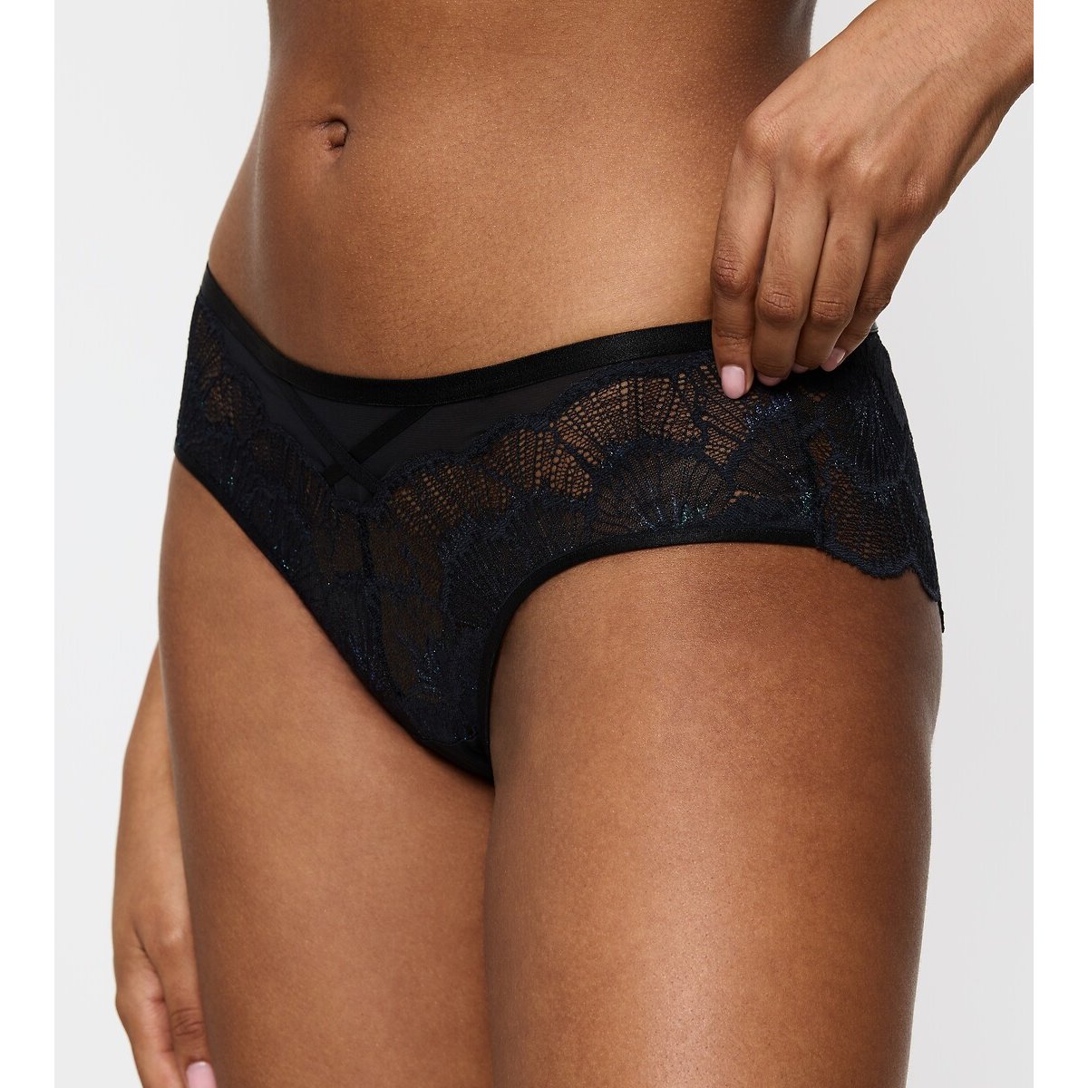 Shorty PALINA MOONLIGHT KISS nero , TRIUMPH