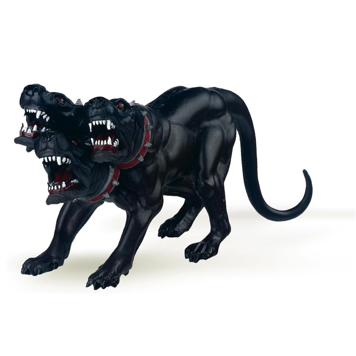 Figurine Cerbère noir, PAPO