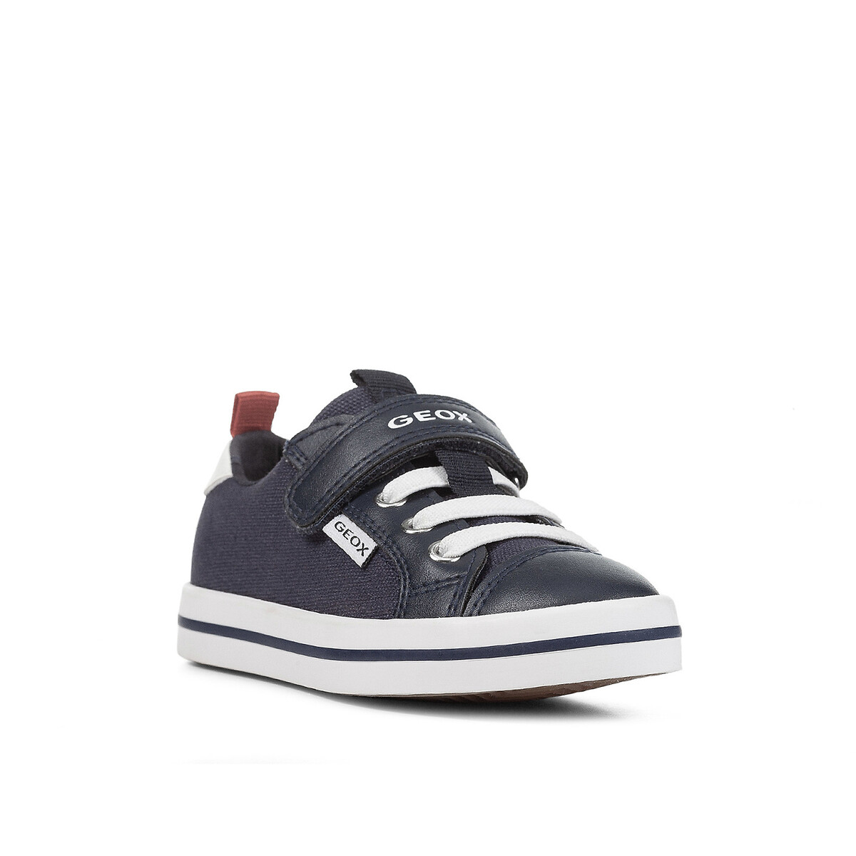 Baskets respirantes Ciak bleu marine, GEOX