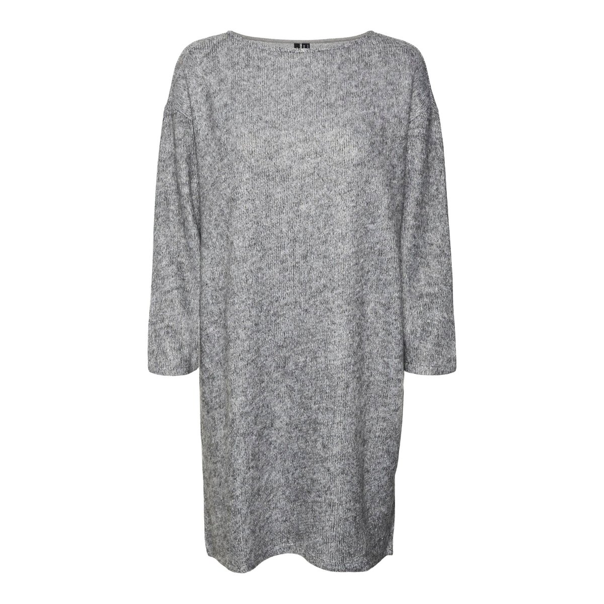 Robe grise - light grey melange, VERO MODA