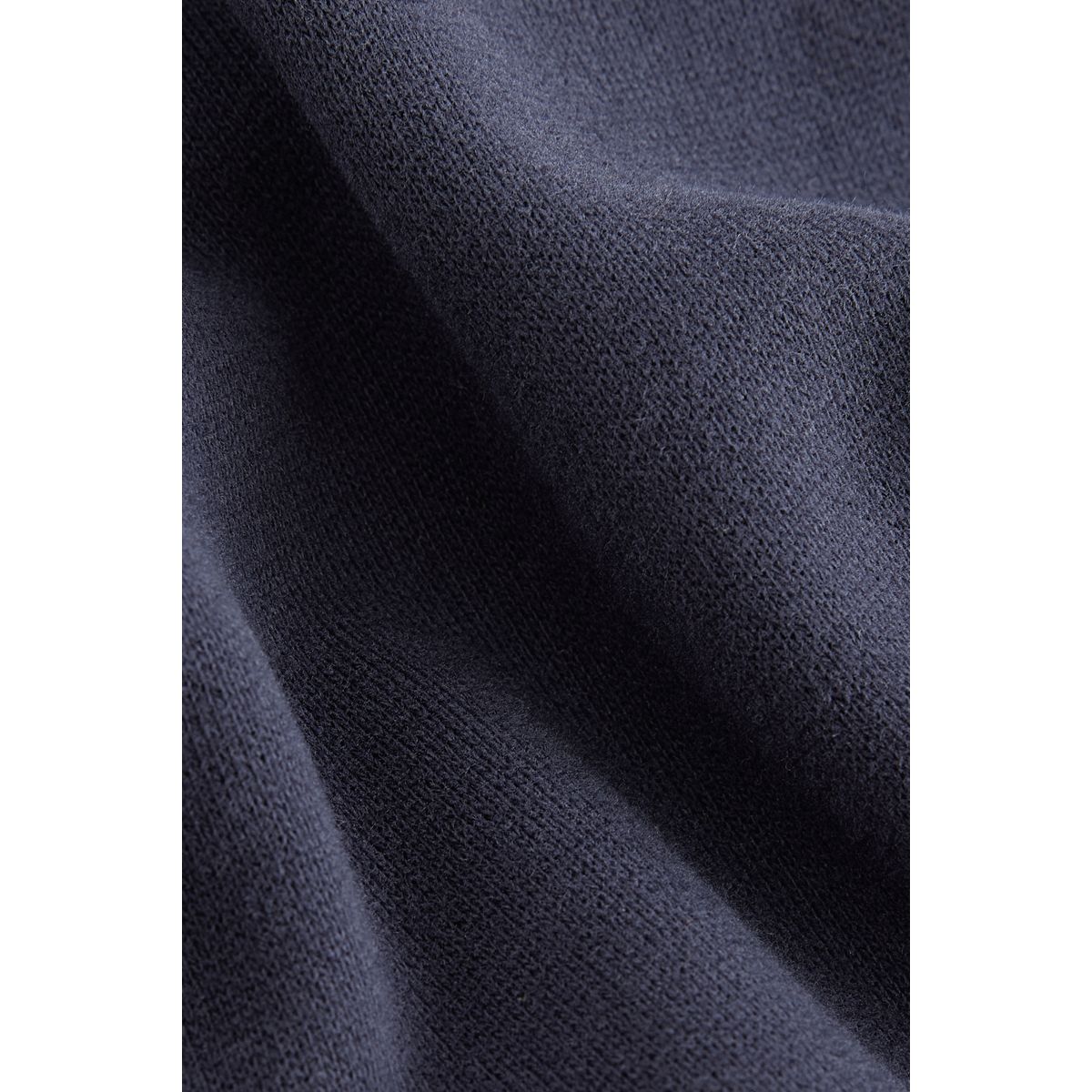 Sweat à capuche avec inscription bleu marine, NEXT