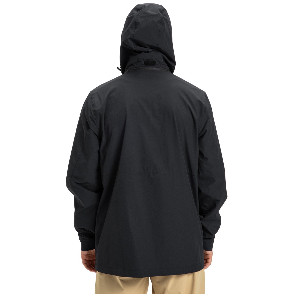 Veste coupe-vent à capuche TONIC. noir black, DC SHOES