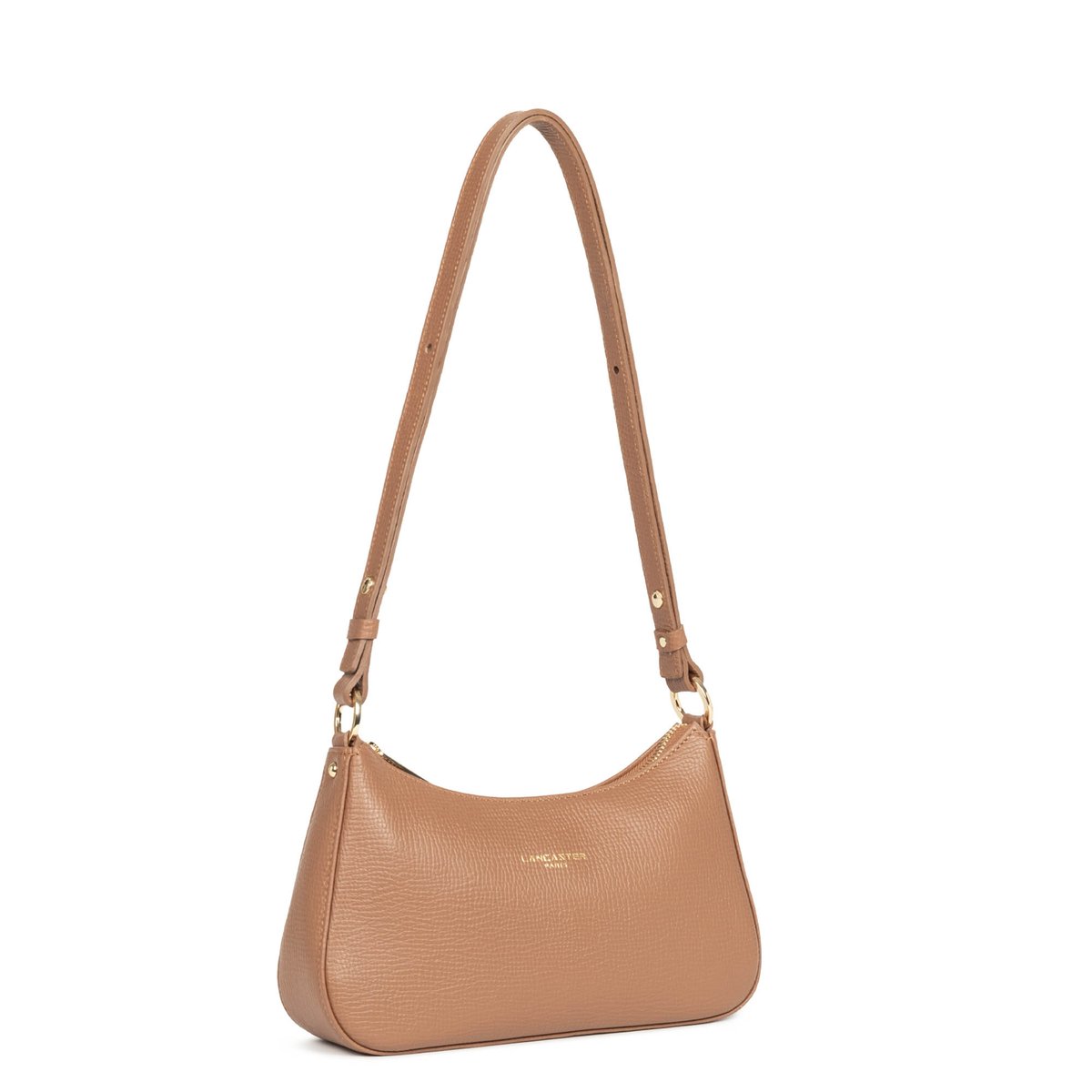 Sac trotteur, Made in France EVEN camel, LANCASTER