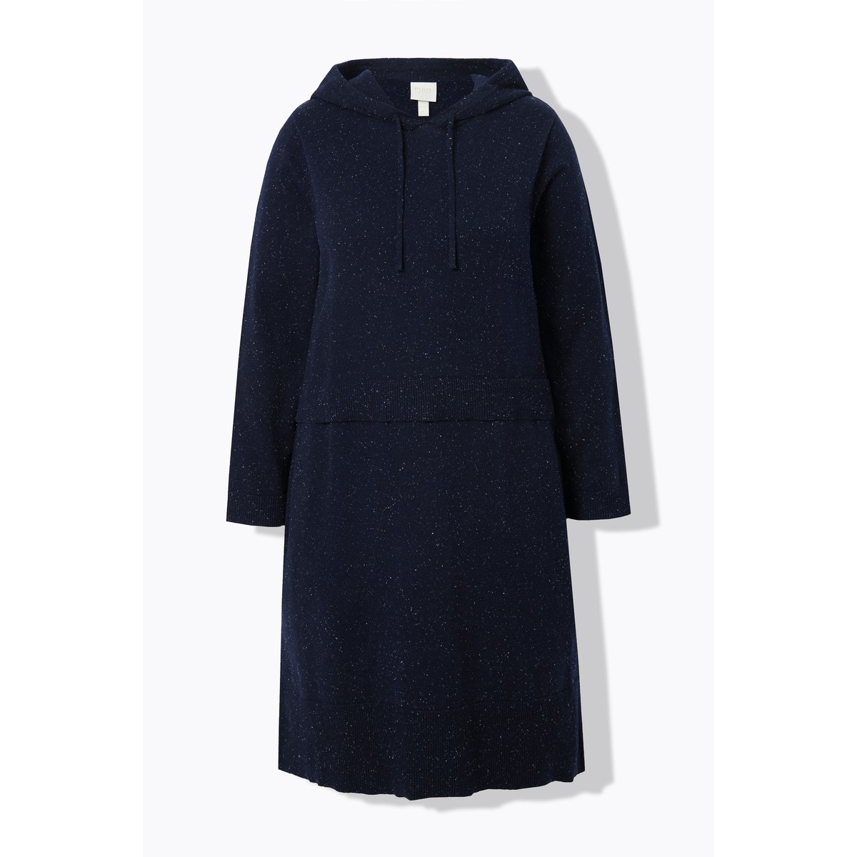 Robe en maille marine, ULLA POPKEN