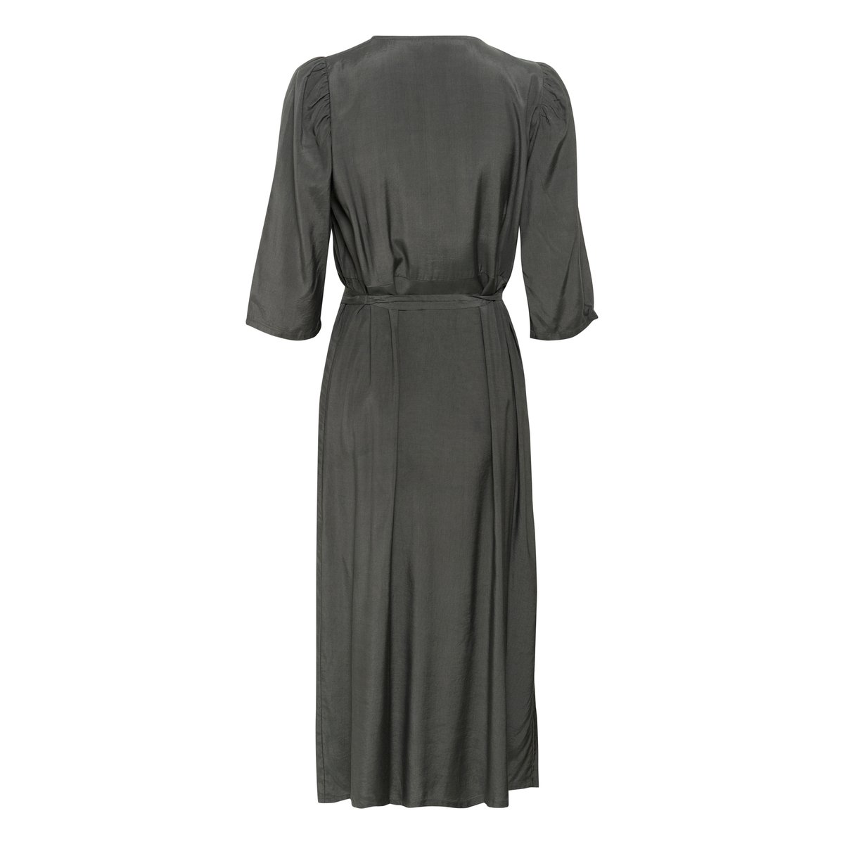 Dress noir black oyster, KAFFE