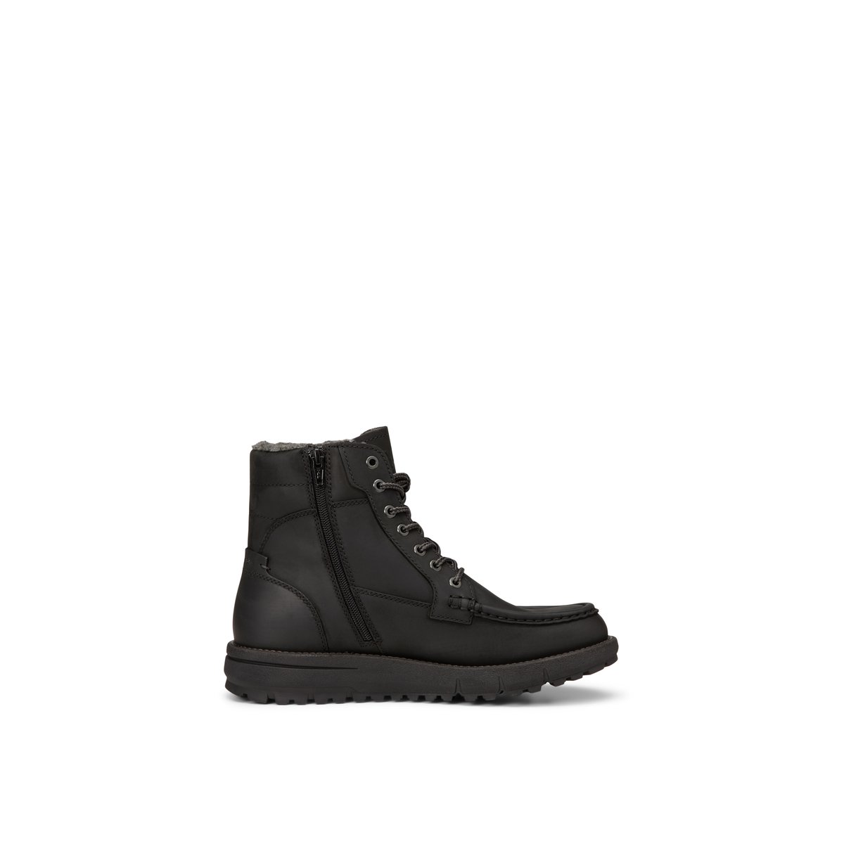 Bottes à lacets modèle Marco GTX avec membrane Gore-Tex ePE noir, MARC O'POLO