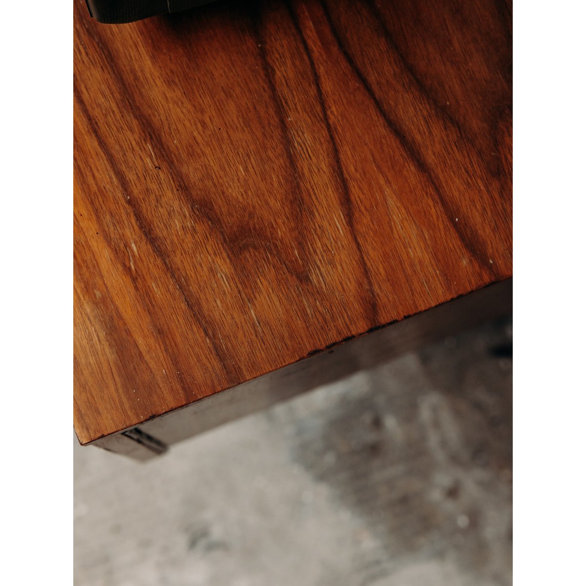 Buffet en bois Gustave N°340 - Bon état bois, DEBONGOUT