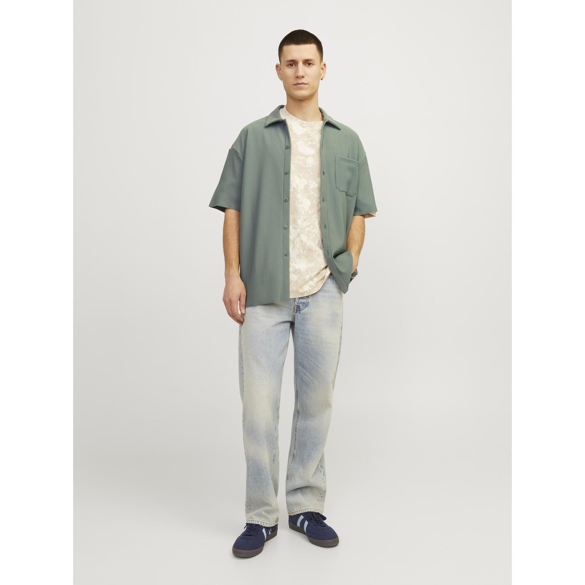 Chemise De Vacances laurel wreath, JACK & JONES