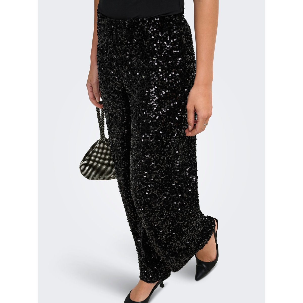 Pantalon black 1, JDY