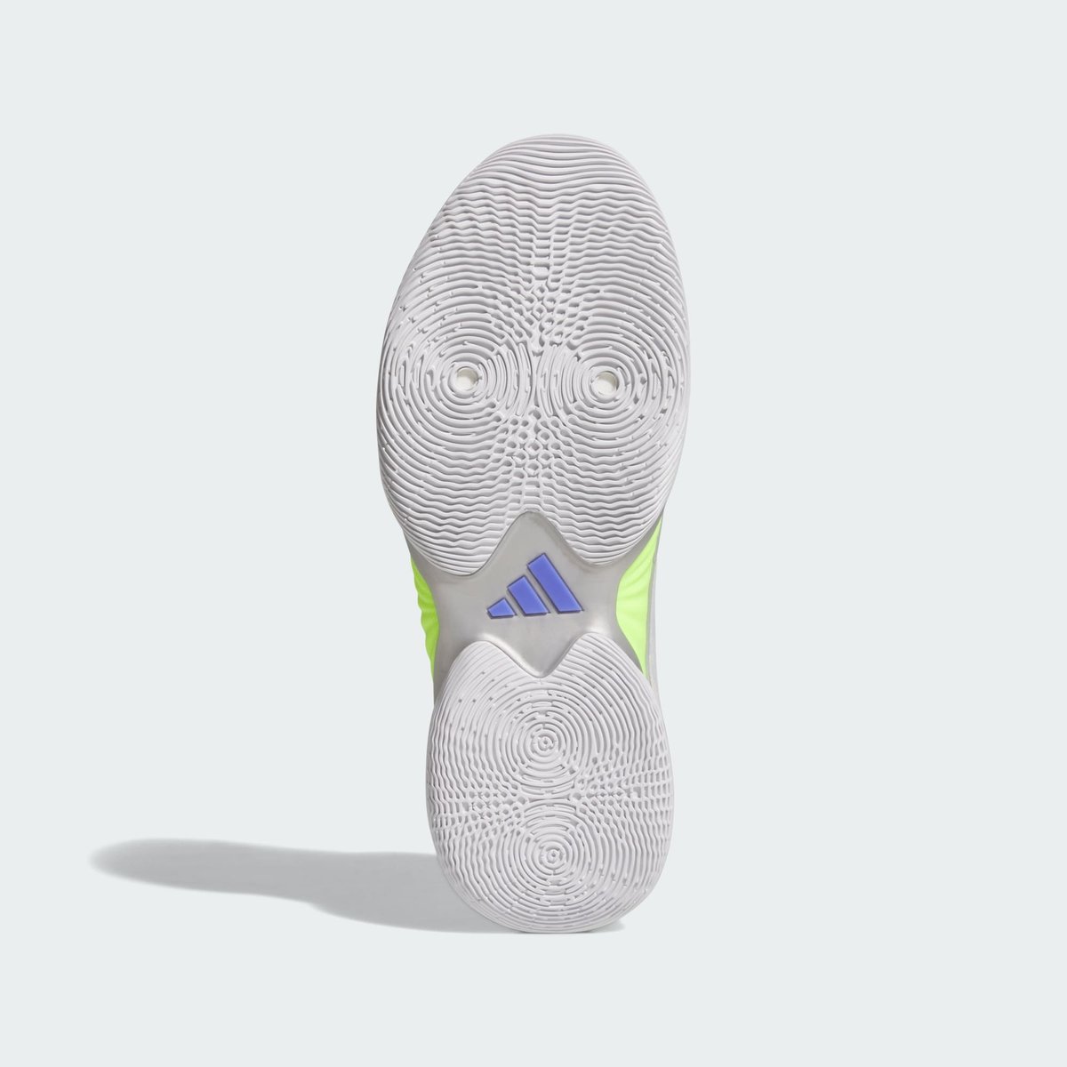 Chaussure Don Issue 8 Chaussure Don Issue 8 silver metallic / lucid lemon / dash grey, adidas Performance