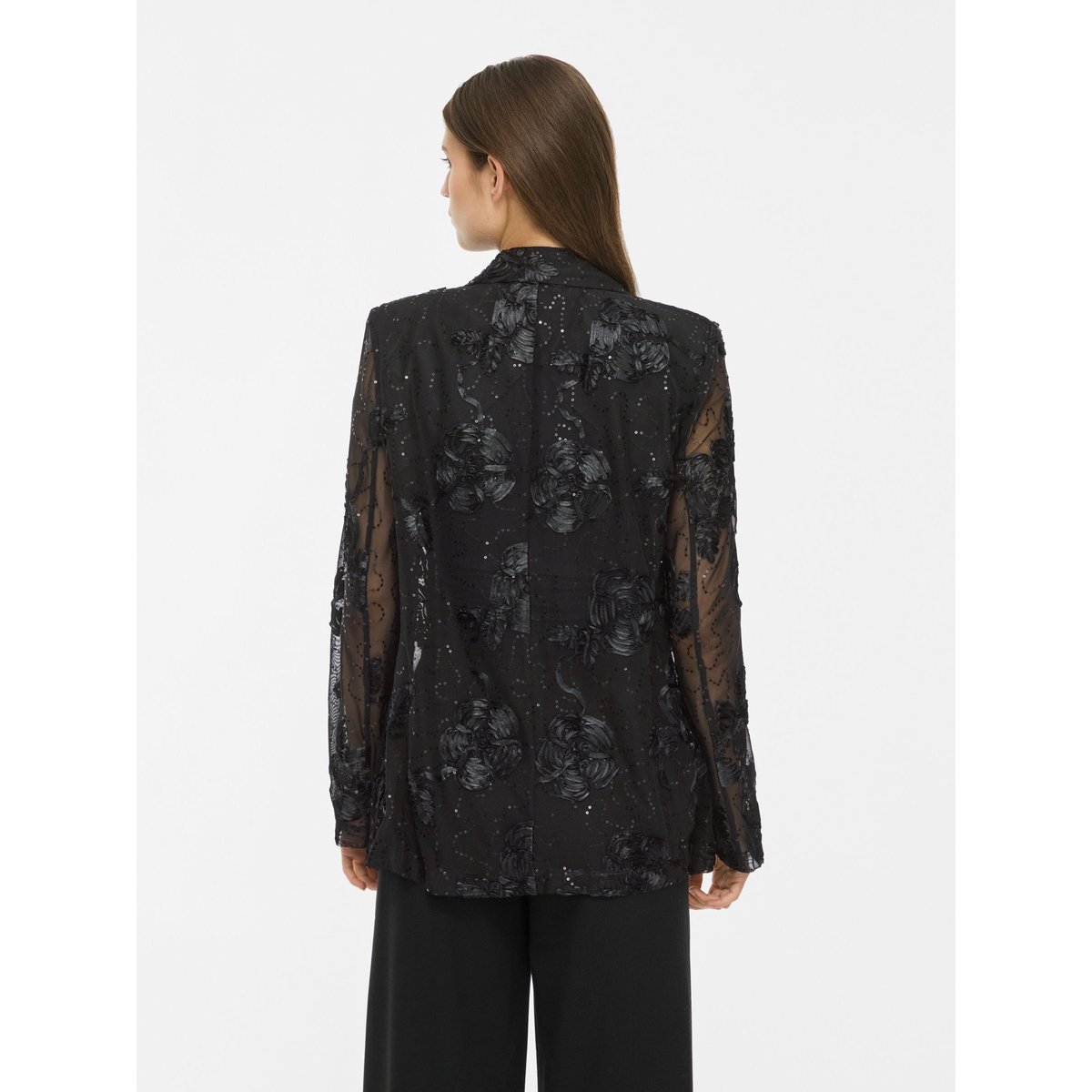 Blazer noir - black beauty1, VILA