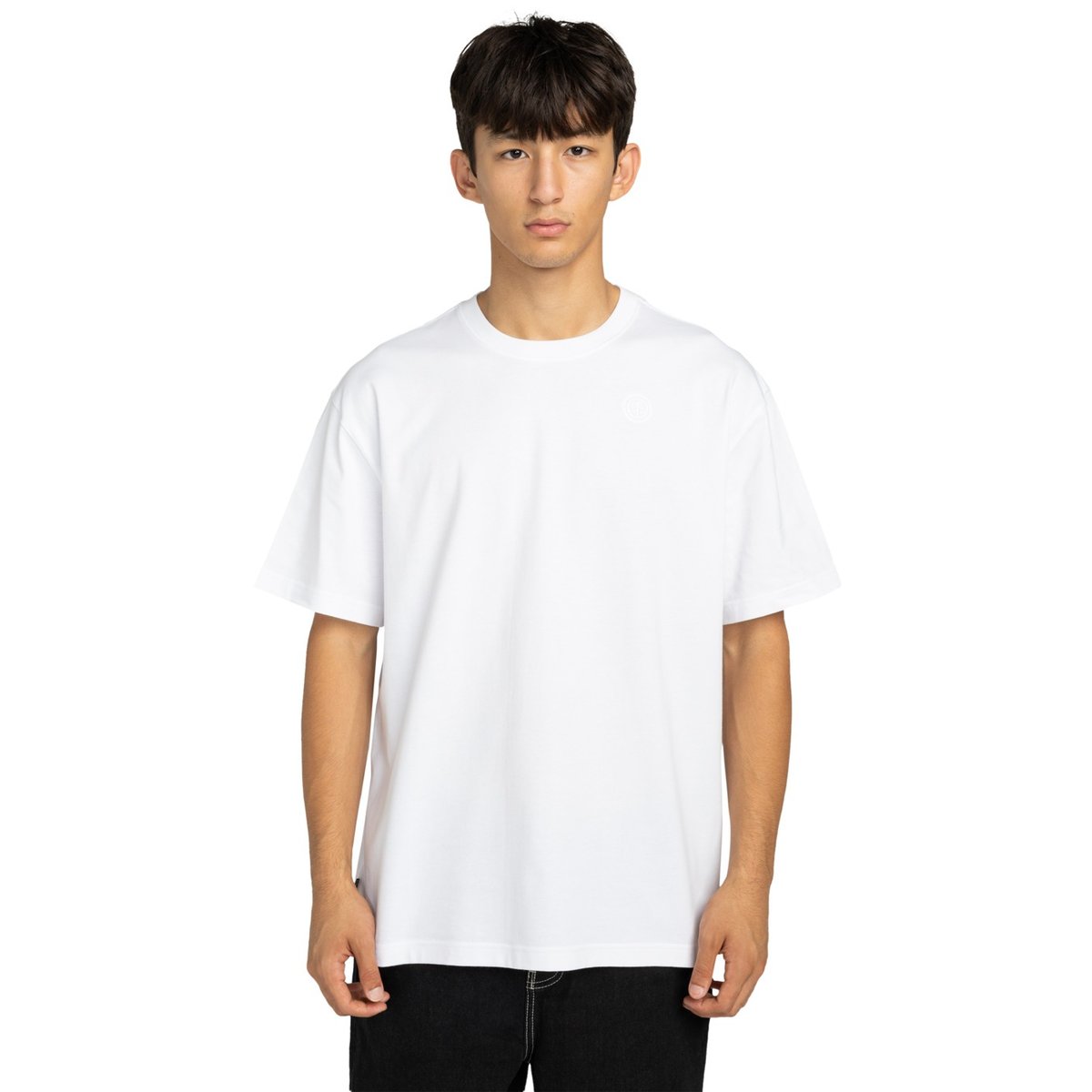 T-shirt à manches courtes ALIGATOR blanc optic white, ELEMENT