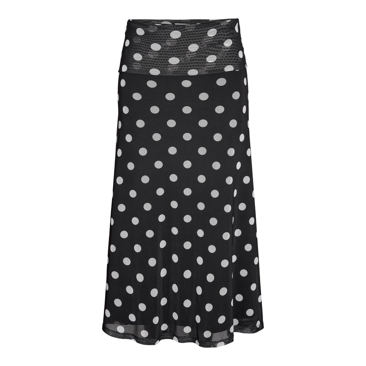 Jupe noir - black1, NOISY MAY