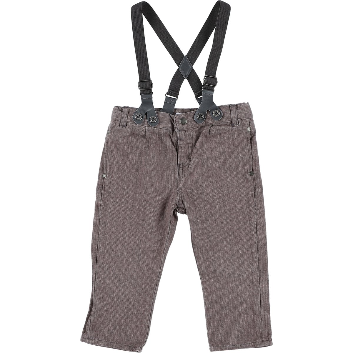 Pantalon - Très bon état beige;marron, VERTBAUDET