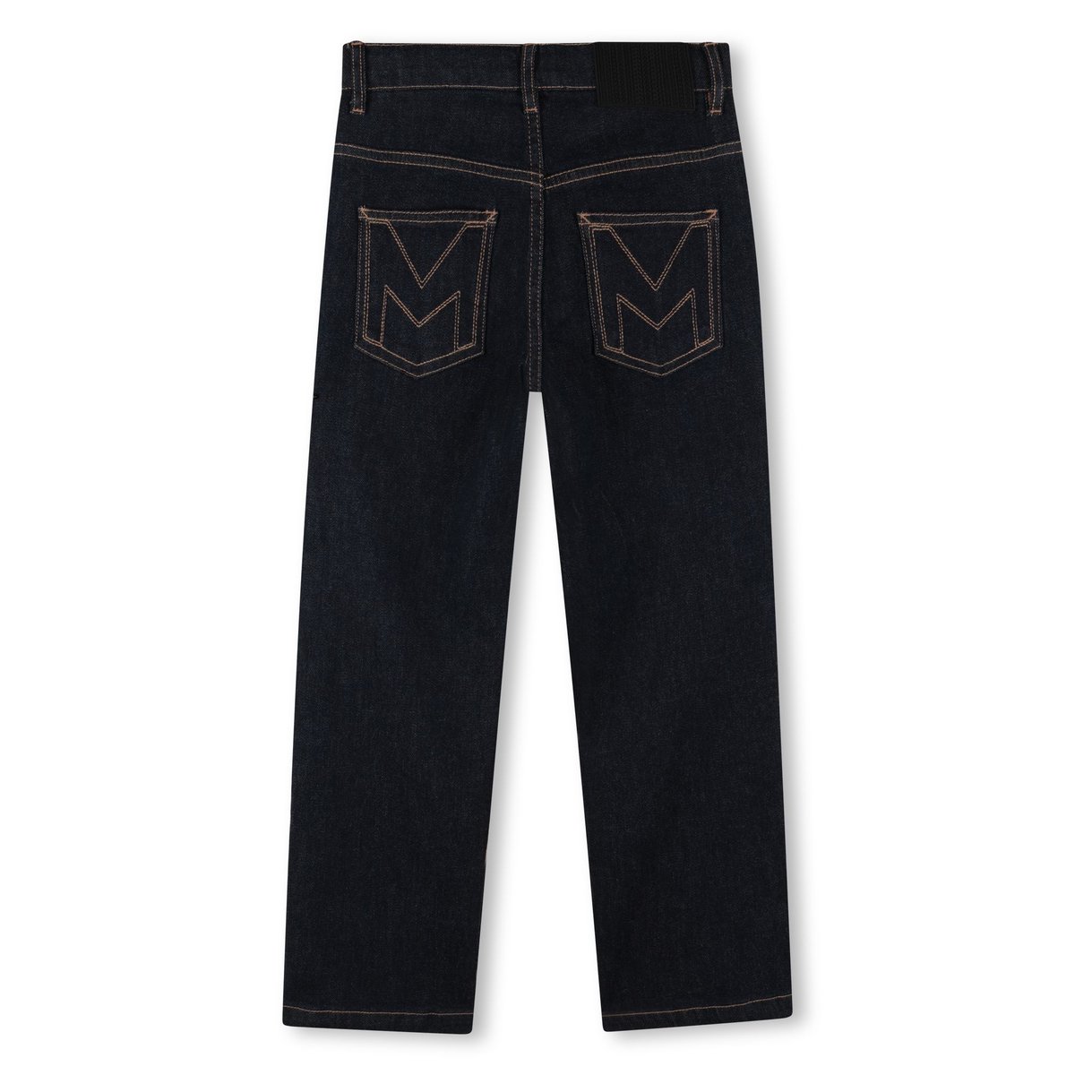 Pantalon en denim brut denim blue, MARC JACOBS