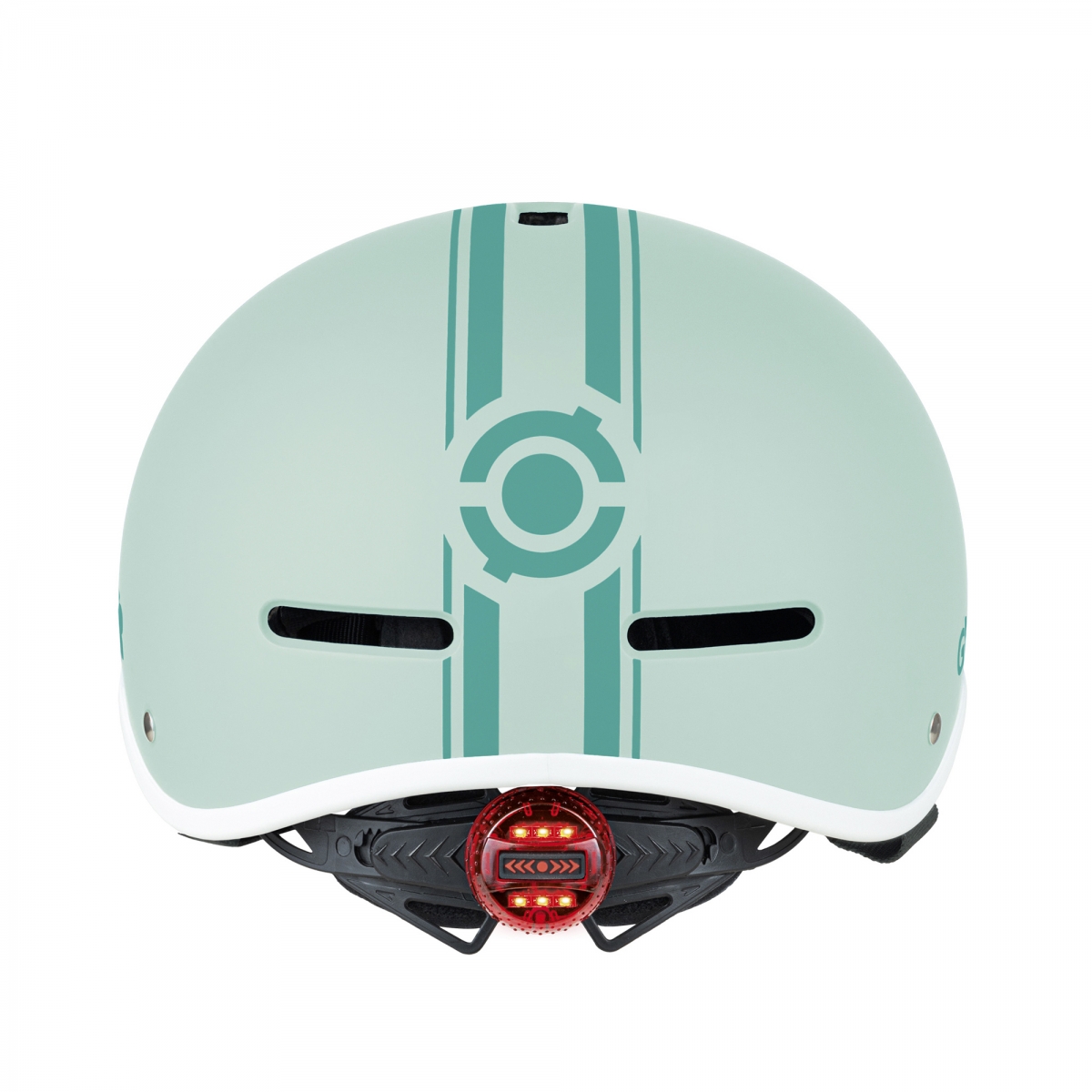 Casque MASTER enfant XS-S (47 à 51 cm) vert menthe, GLOBBER