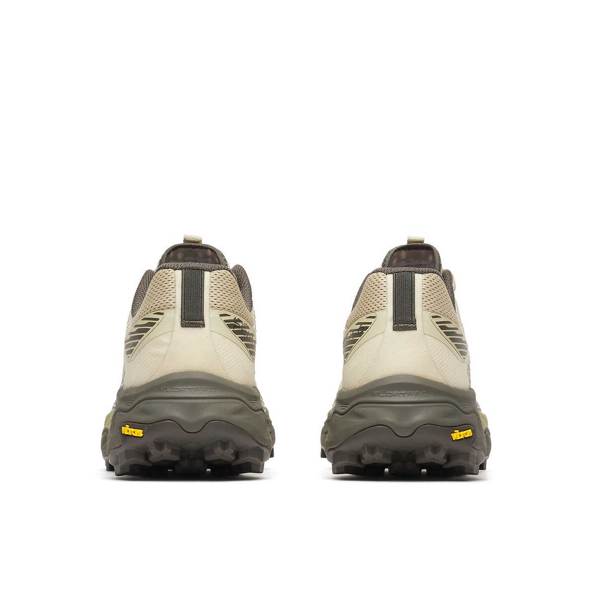 Baskets de trail AGILITY PEAK 6 beige/kaki, MERRELL