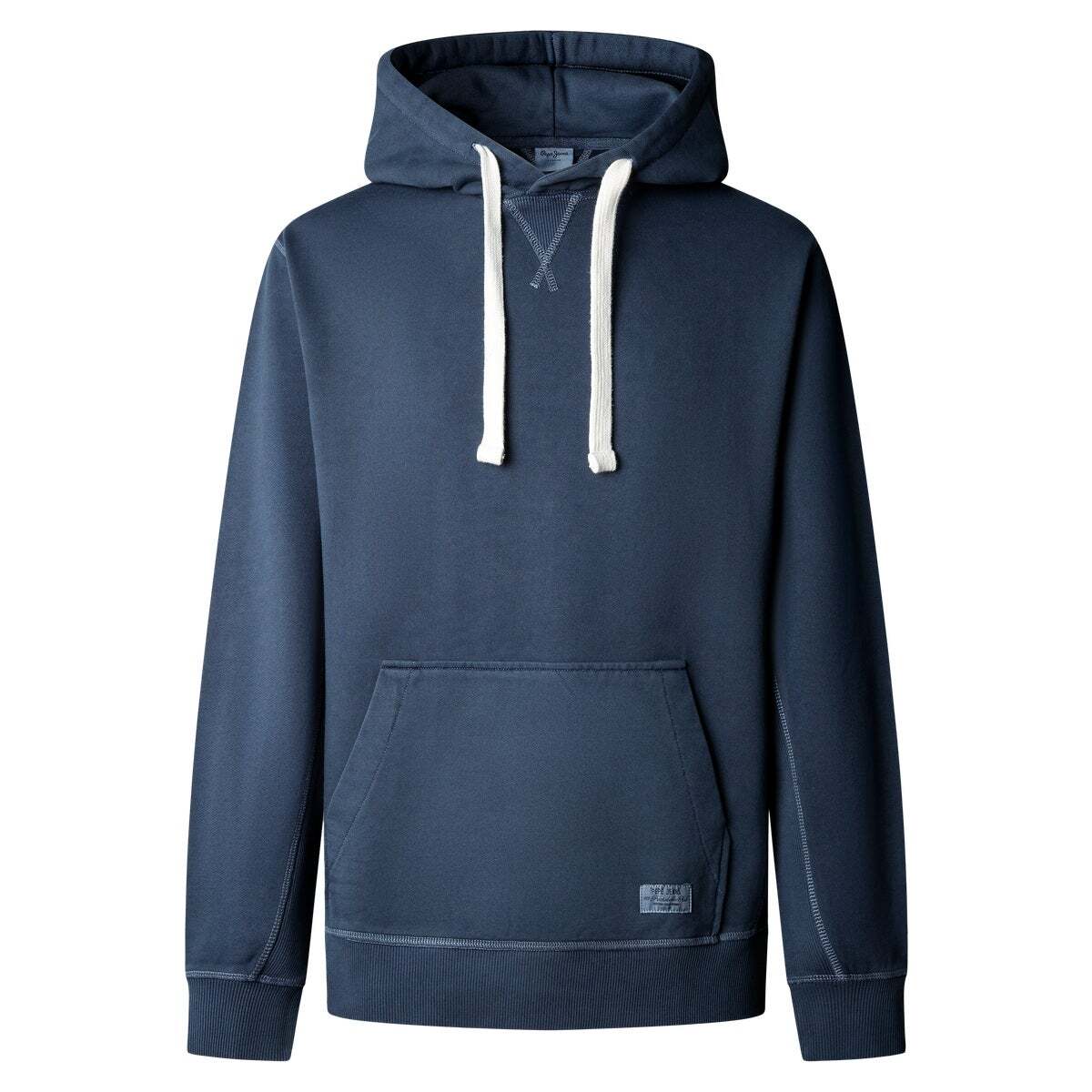 Sweat À Capuche Coupe Regular bleu dulwich, PEPE JEANS