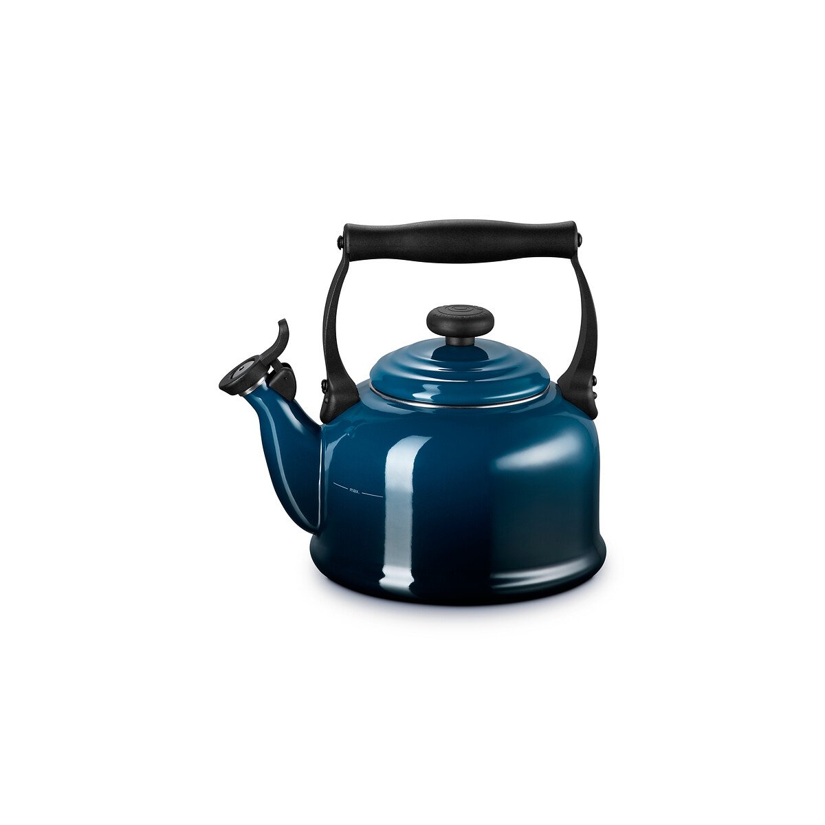 Bouilloire Tradition 2,1L nuit, LE CREUSET