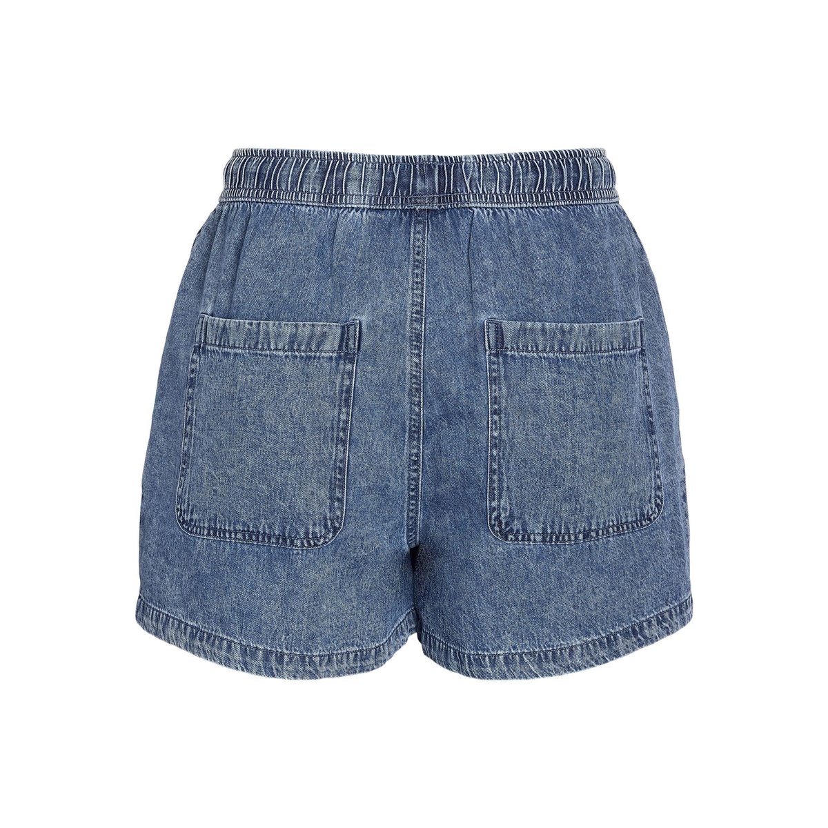Shorts En Jean medium blue denim, NOISY MAY
