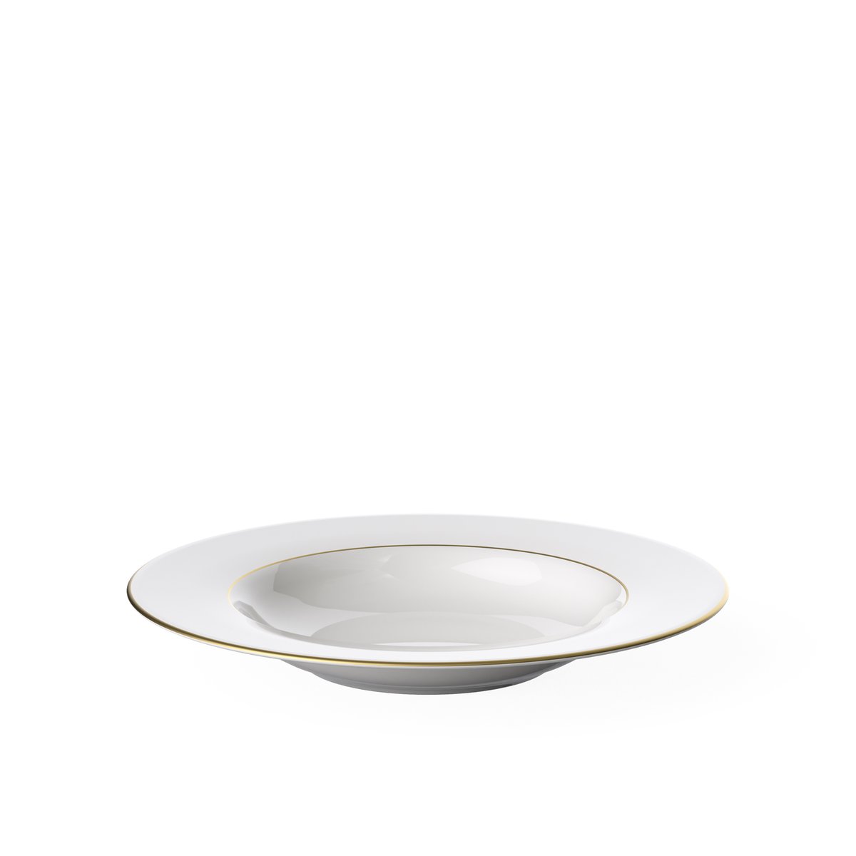 Assiette Creuse ANMUT couleur unique, VILLEROY & BOCH SIGNATURE
