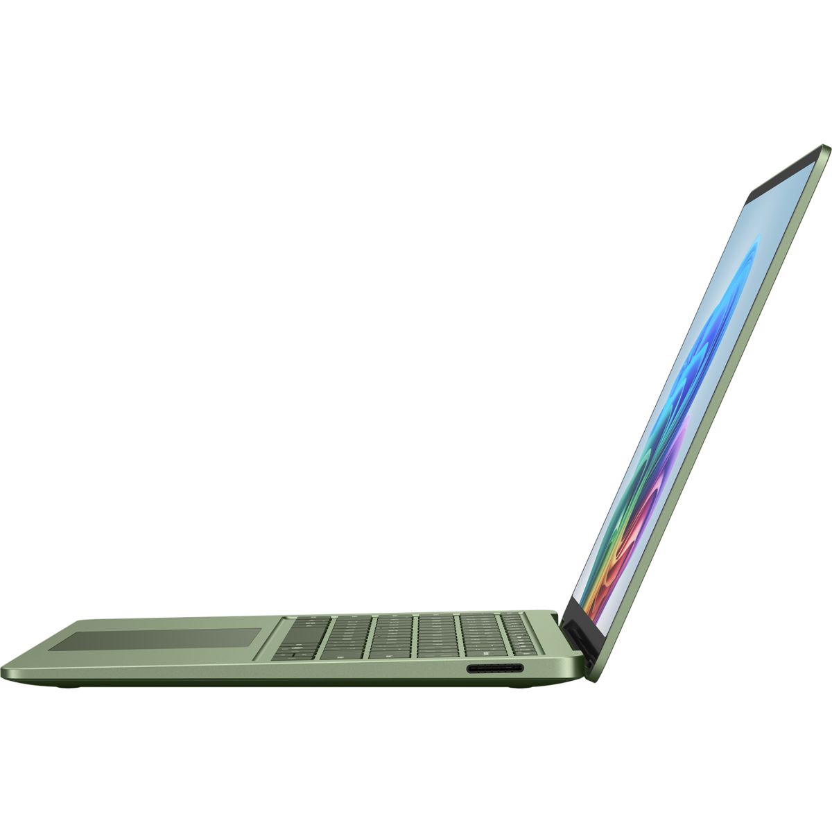 Ordinateur portable SURFACE LAPTOP 8e JADE 13,8" Tactile Snapdragon X plus 16 Go RAM LPDDR5x SSD 512 Go Copilot+PC couleur unique, MICROSOFT