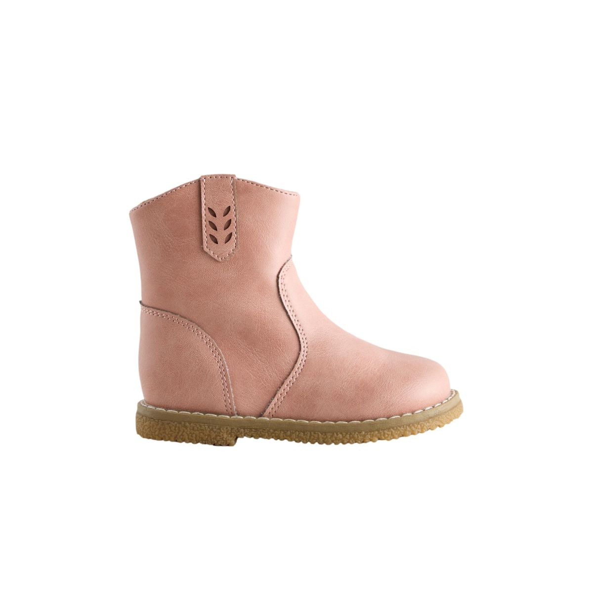 Bottines western rose, NEXT