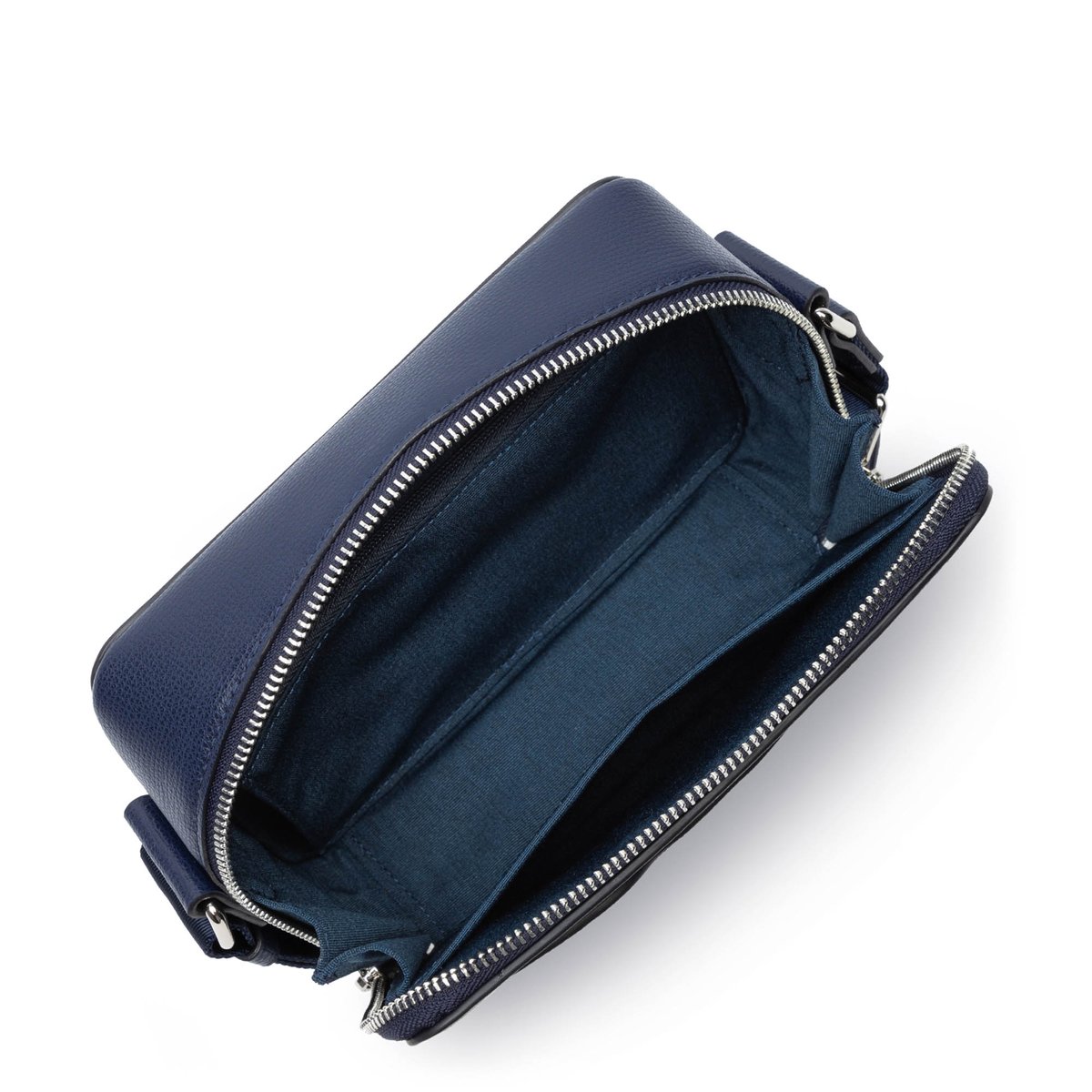 Sac trotteur SIERRA MATHIAS bleu foncé, LANCASTER